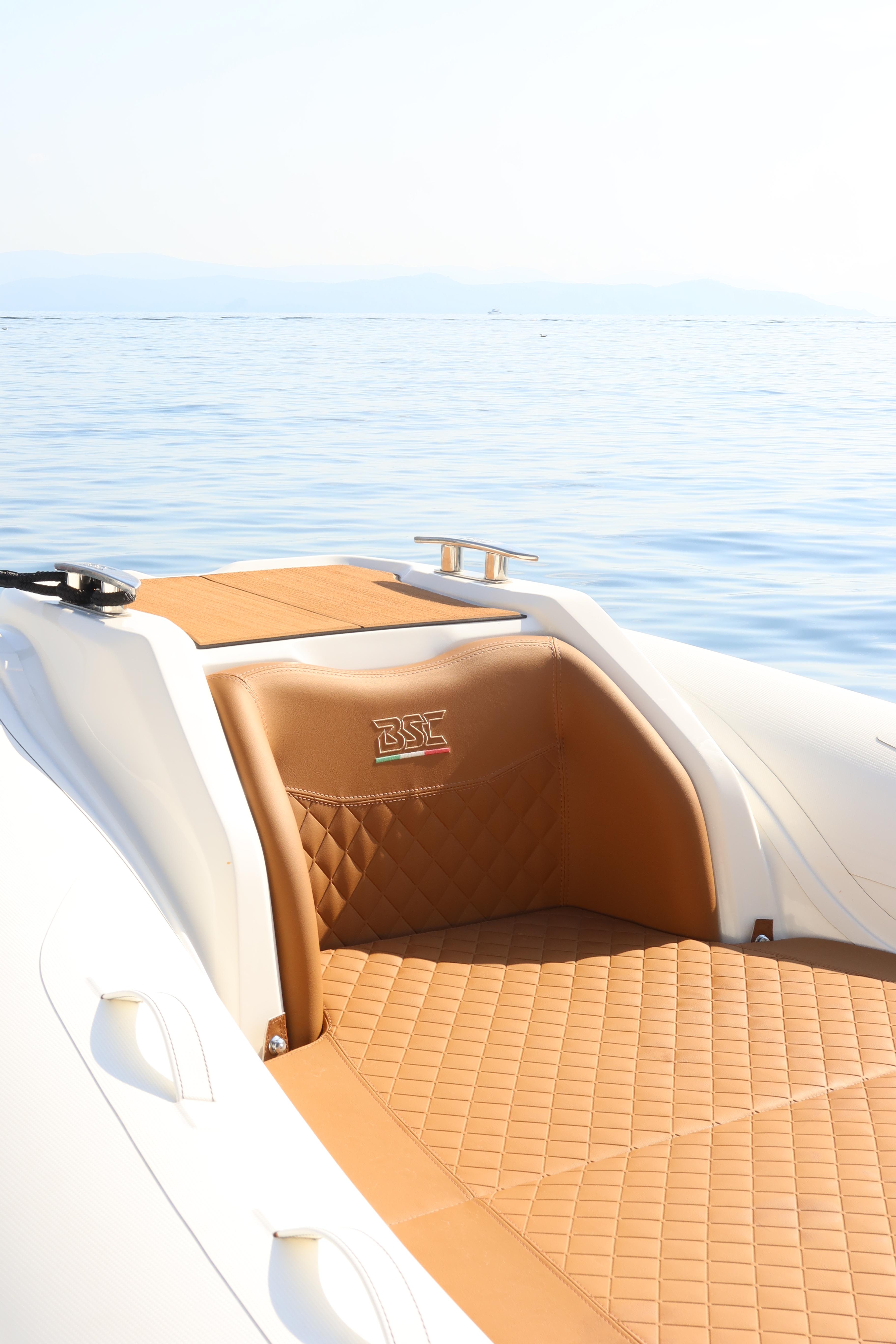 Nazario- BSC 67 - S'boat