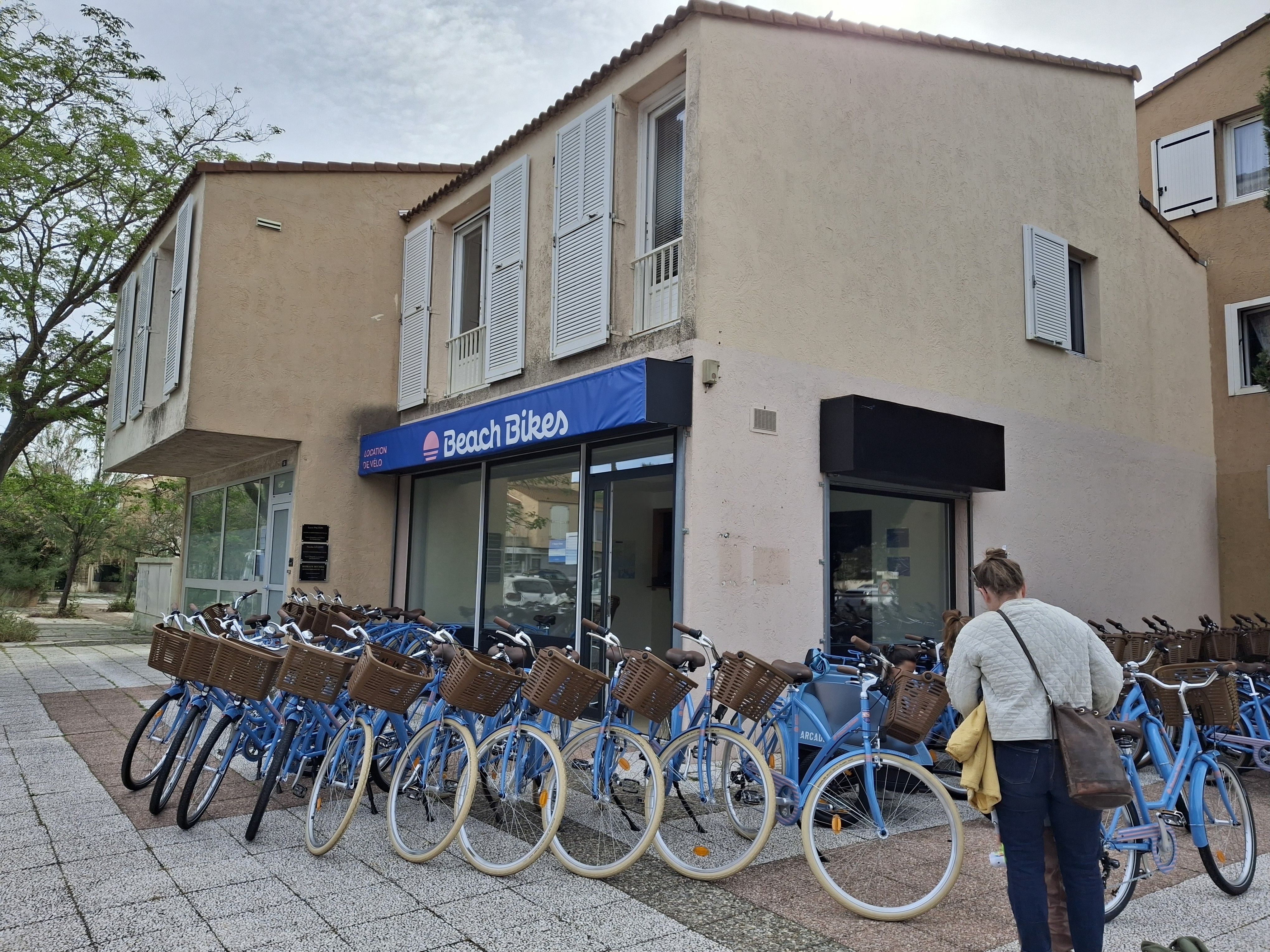 Flotte vélos - @C.CANTUTI OTMPM