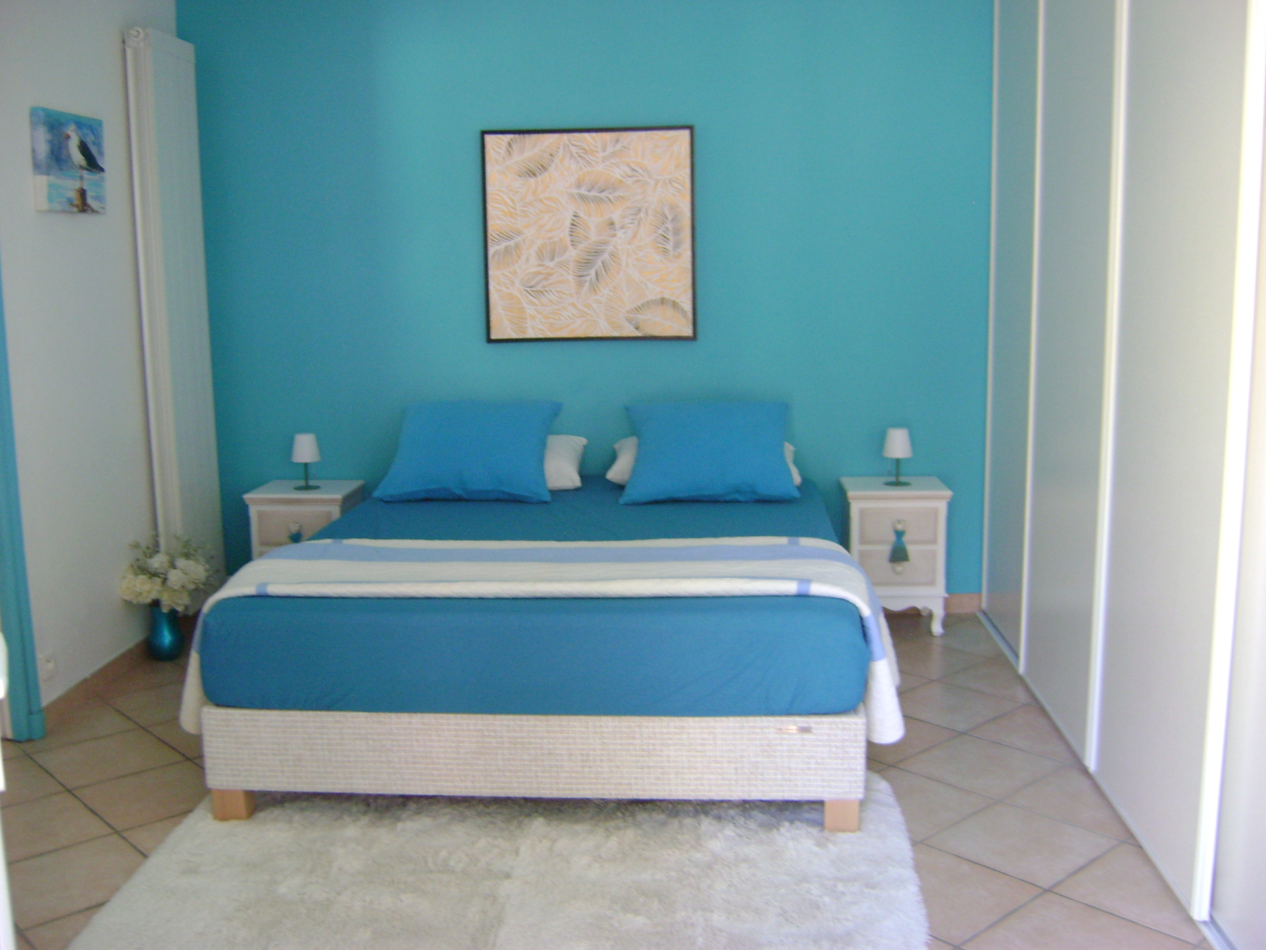 chambre une - Lamant