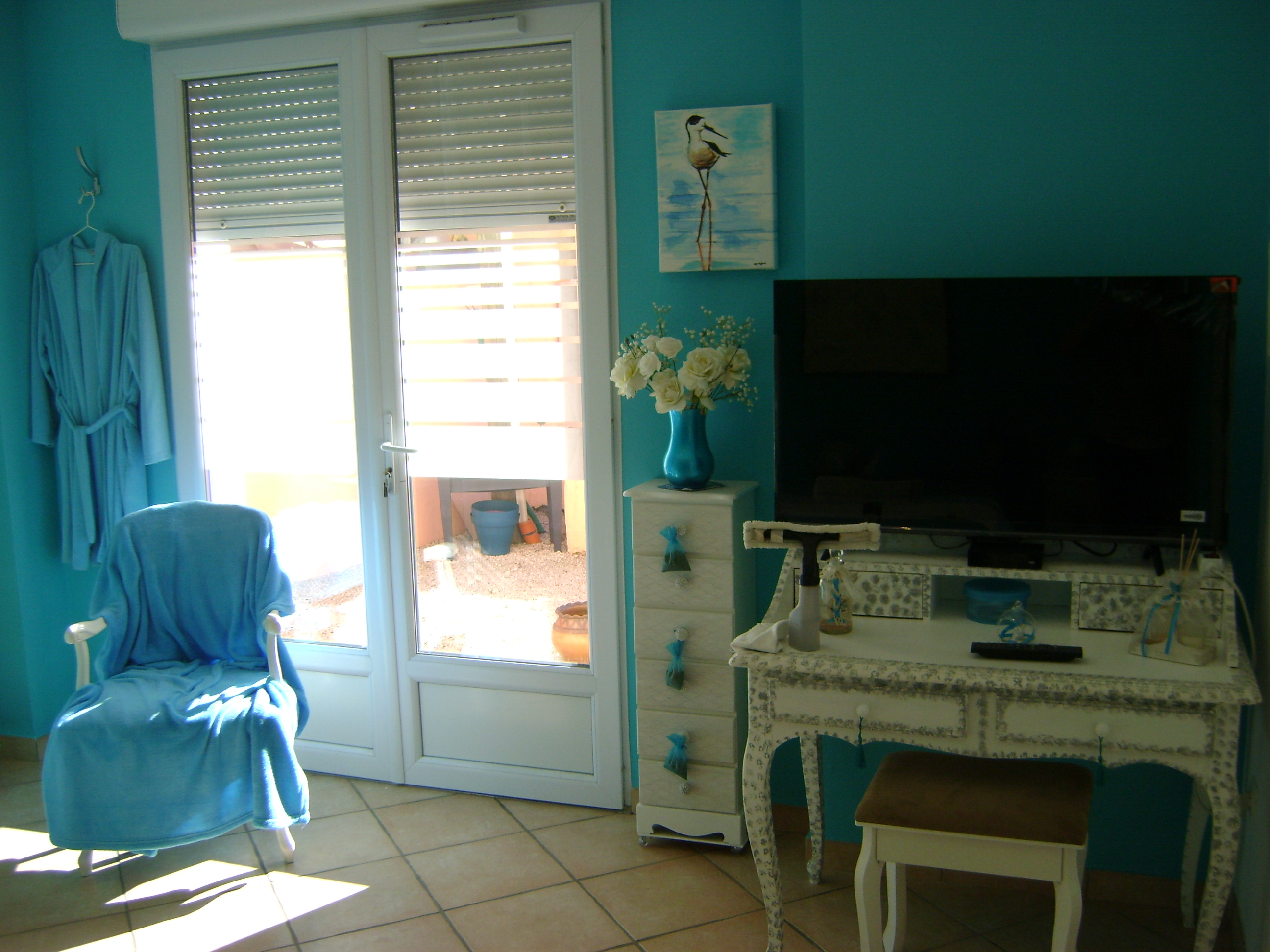 partie chambre une - Lamant