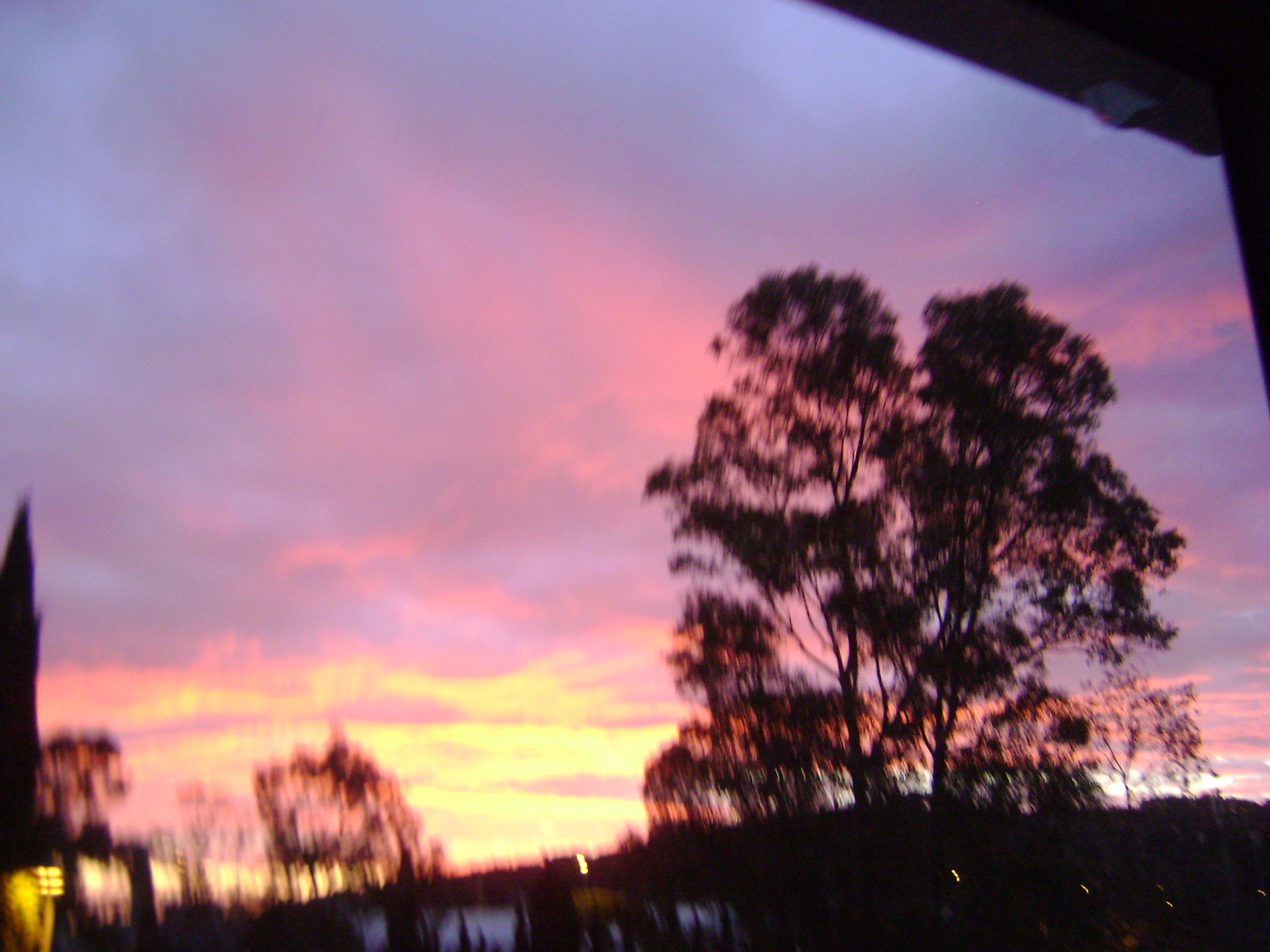 Paysage  1 face maison - Lamant