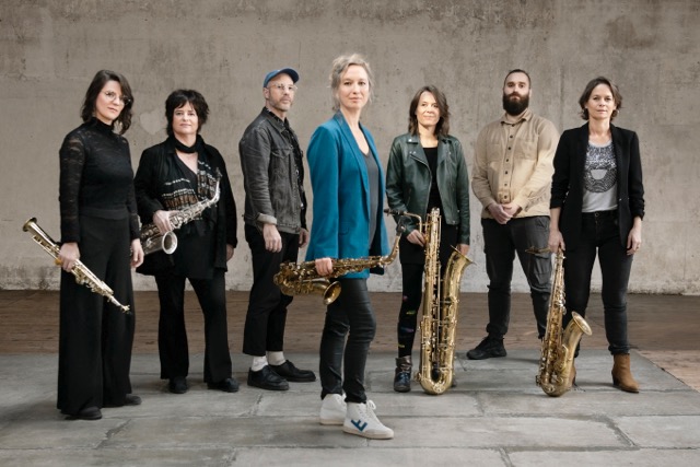 Photo Groupe Solaxis©Florence Grimmeisen - Florence Grimmeisen