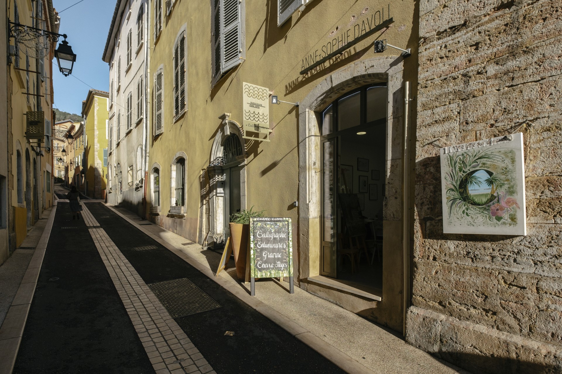 Parcours des Arts_Hyères - Laurent PARIENTI