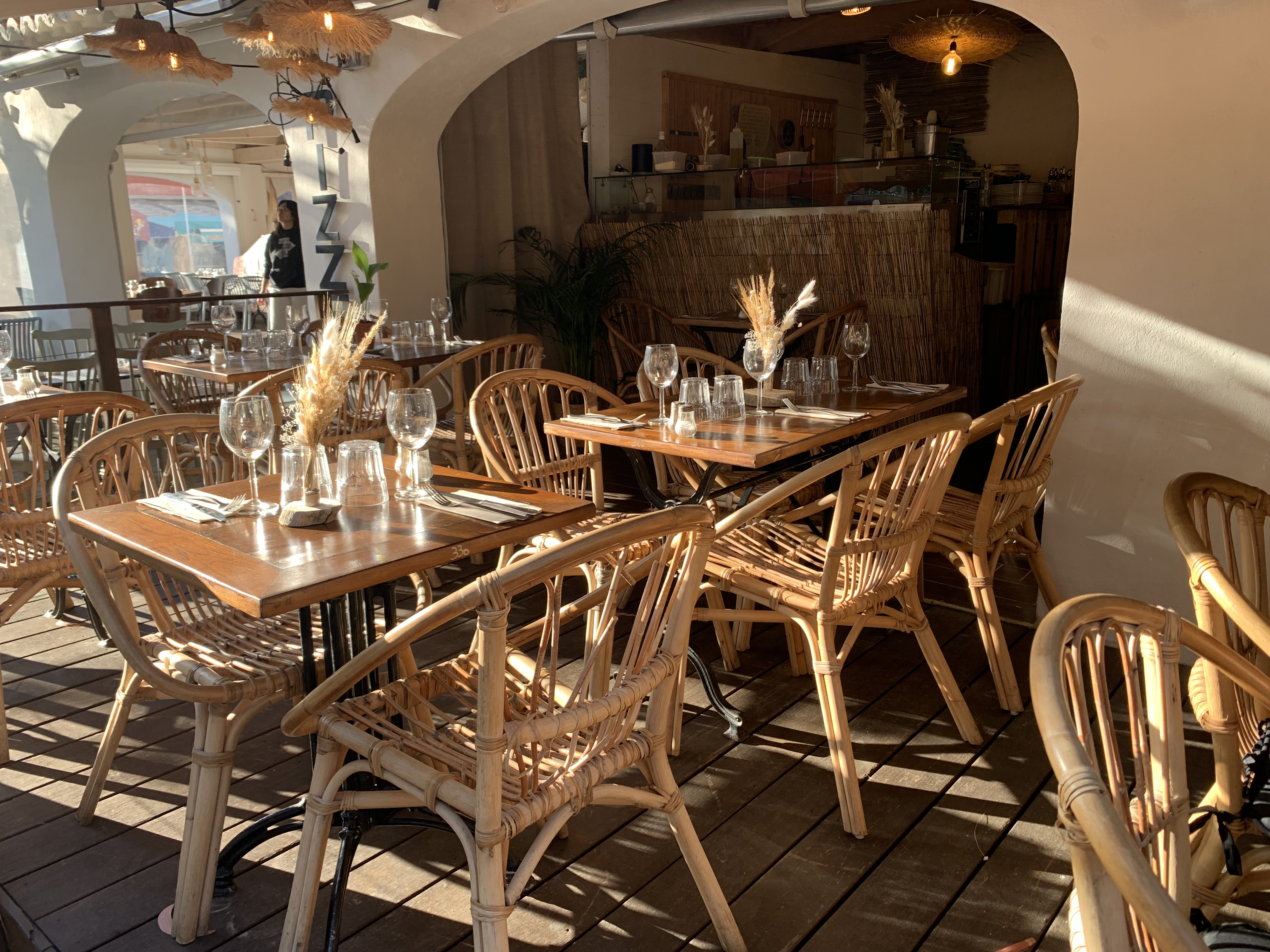 Terrasse bois - TGL