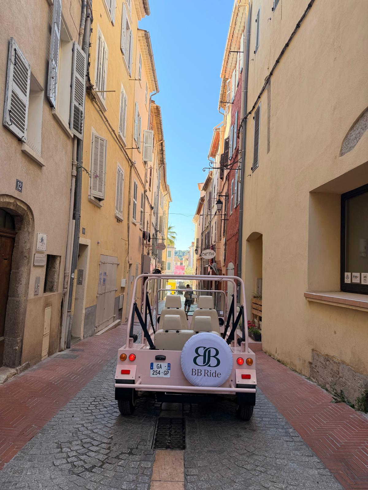 BB Ride - location mini moke_Ollioules - BB Ride - location mini moke
