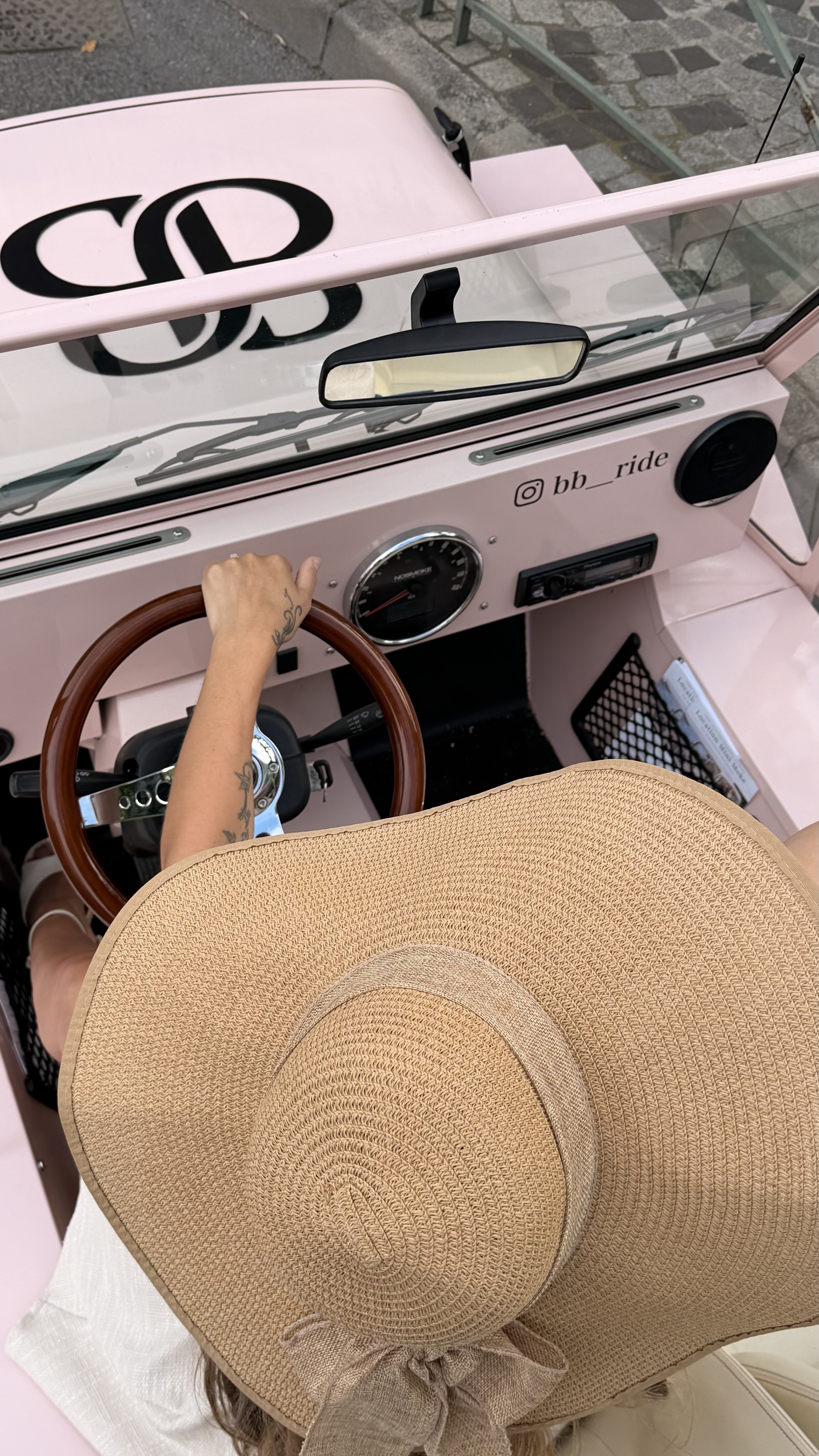 BB Ride - location mini moke_Ollioules - BB Ride