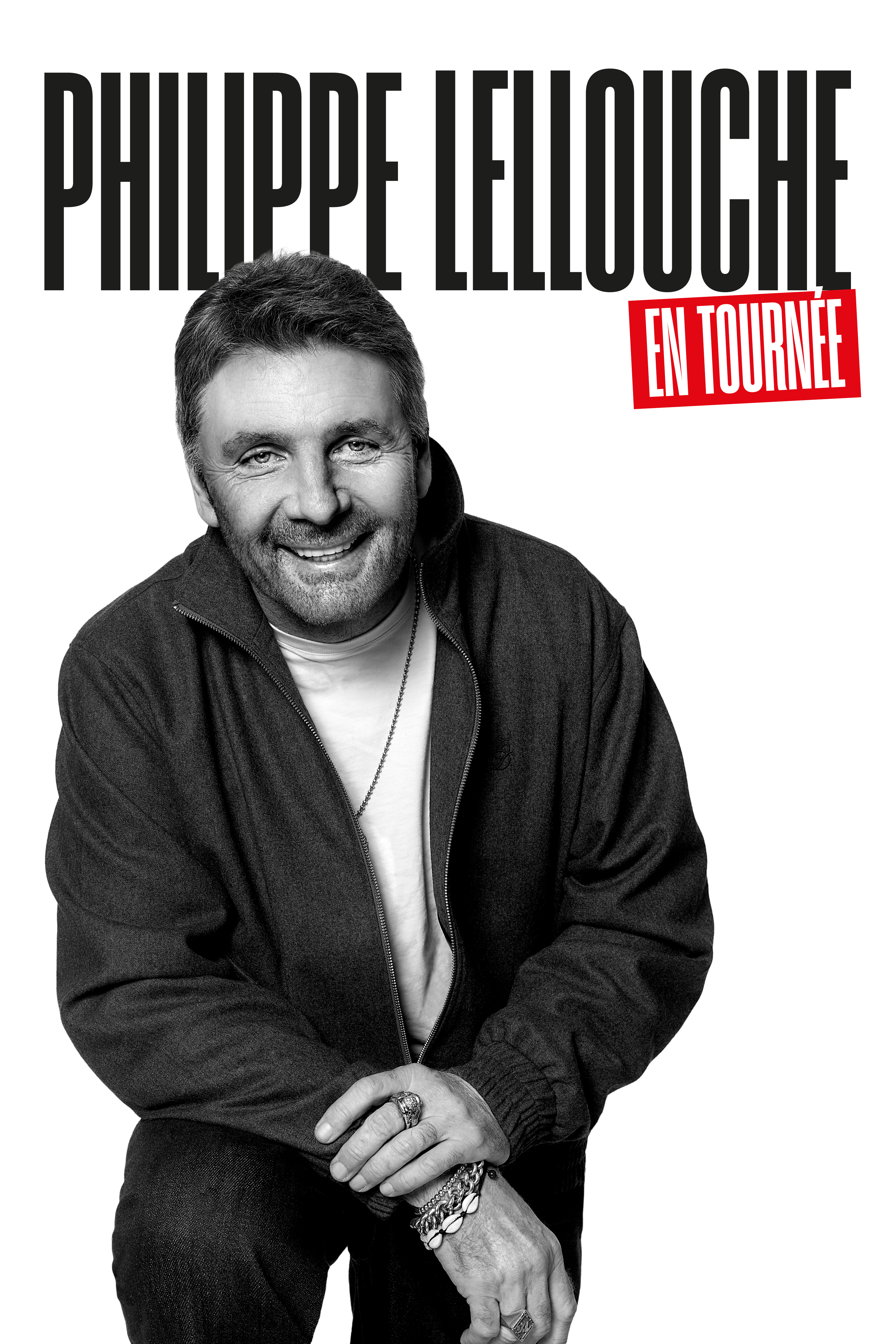 Philippe-Lellouche_2026_affiche_40x60_tournee - DR / Théâtre Le Colbert