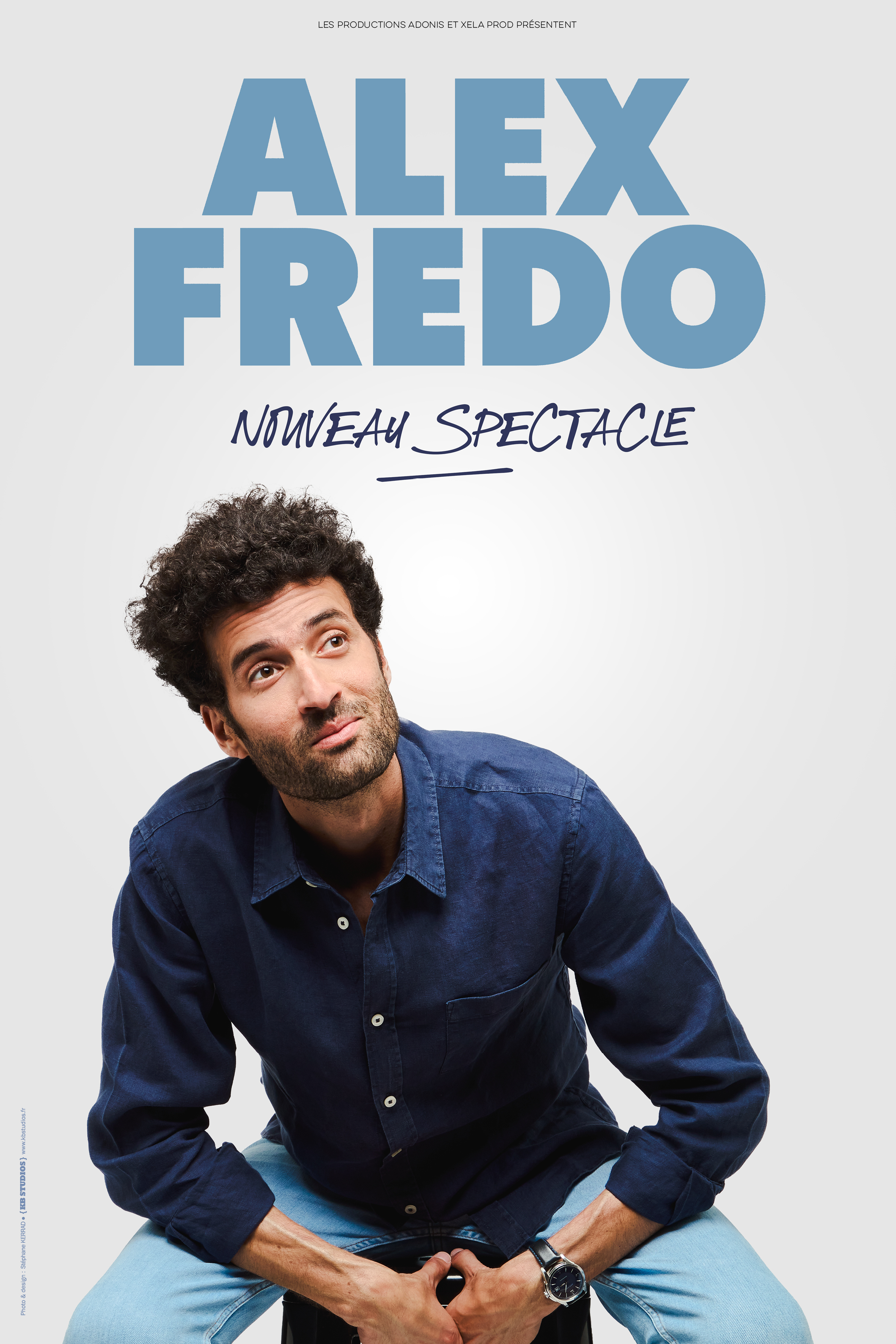 ALEXFREDO_40X60_2025-BD - DR / Théâtre Le Colbert