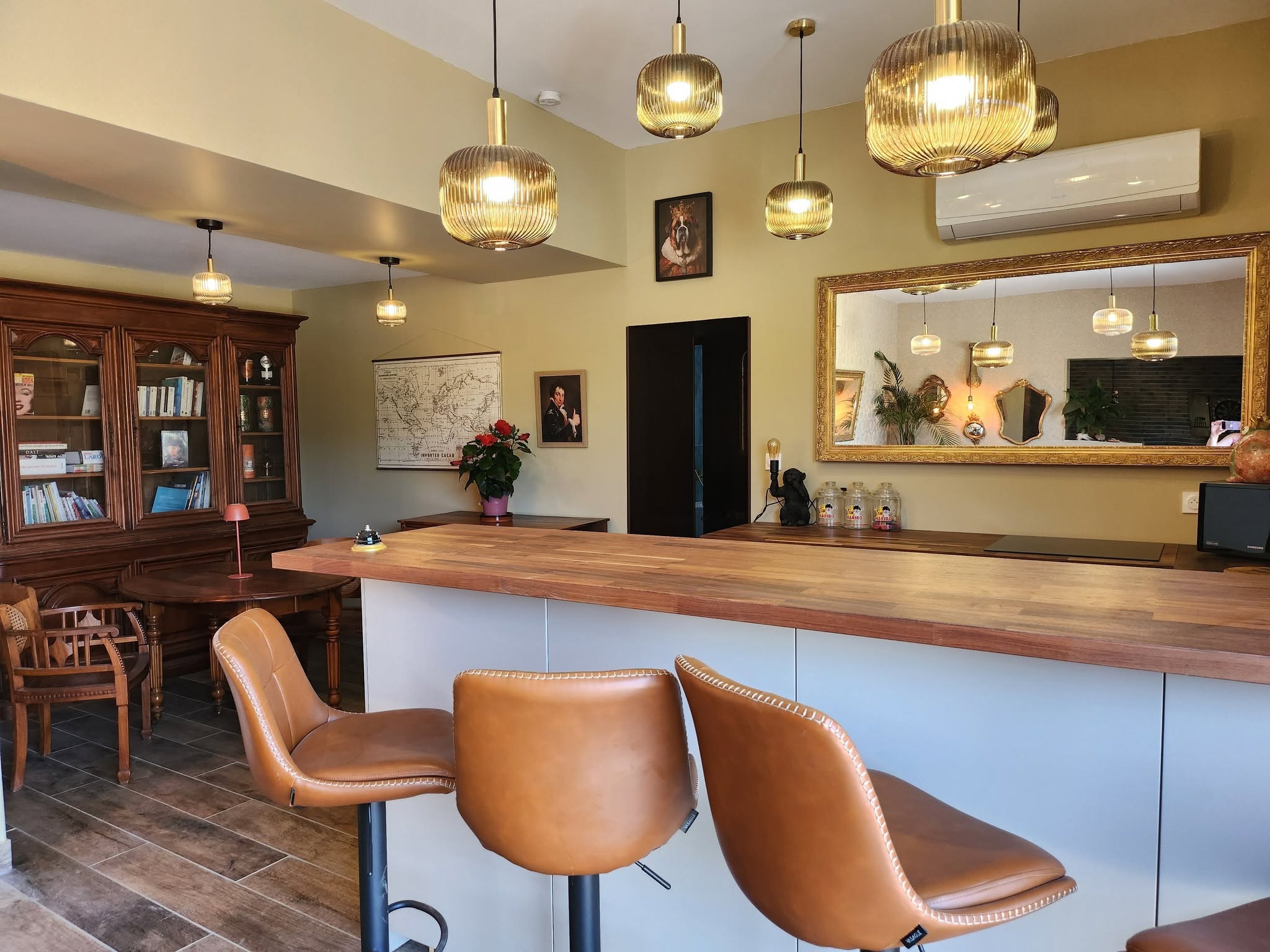 Appartement - T3 le Pub - 4 personnes_La Crau - le mas d'harry