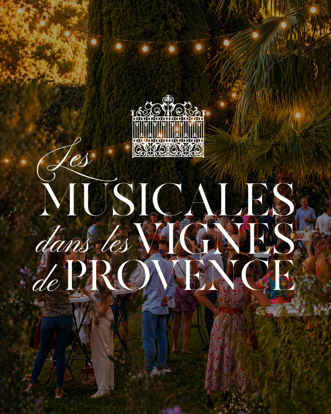 Musicales dans les vignes - Domaine La Navicelle