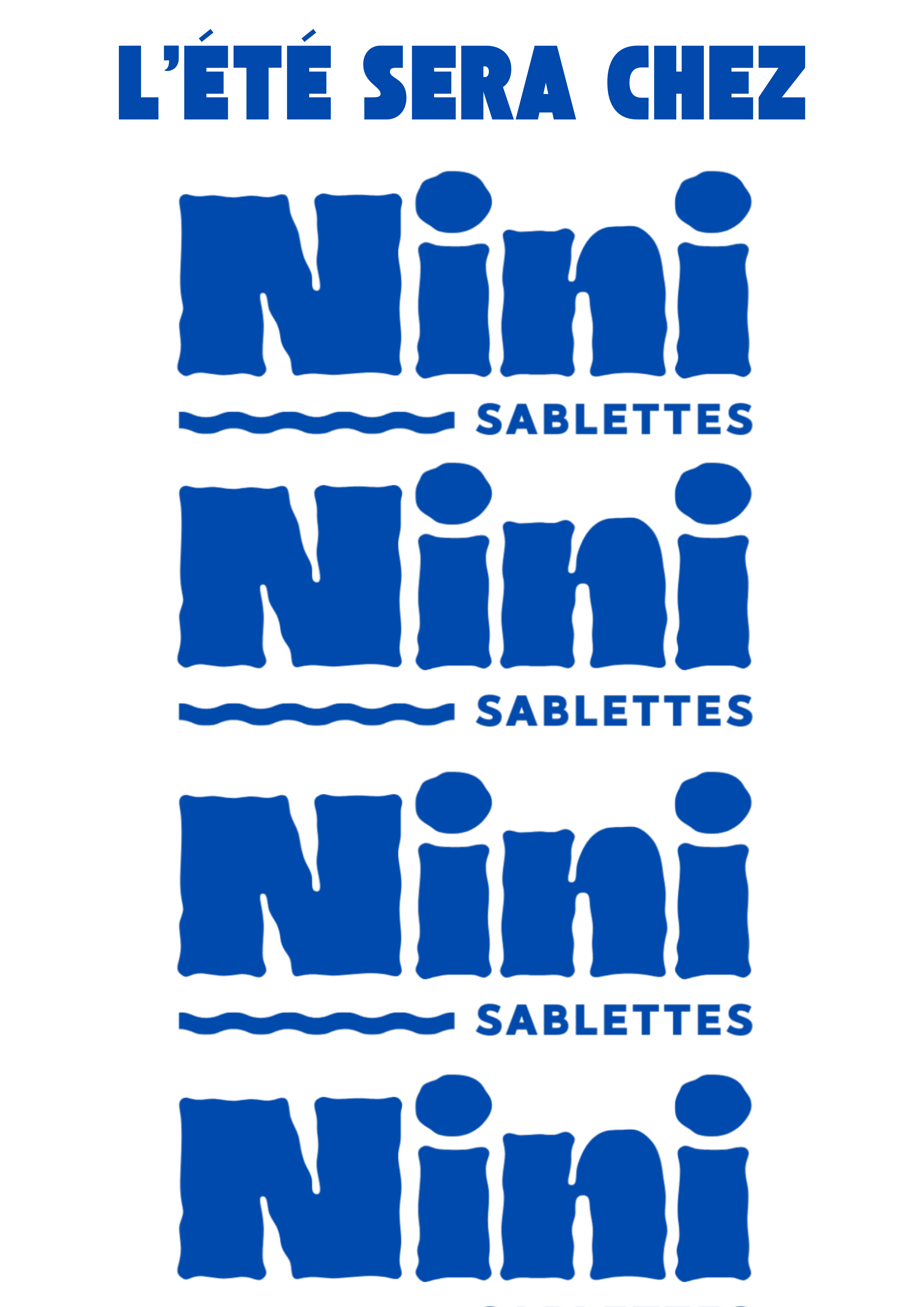 Nini Sablettes - Nini Sablettes