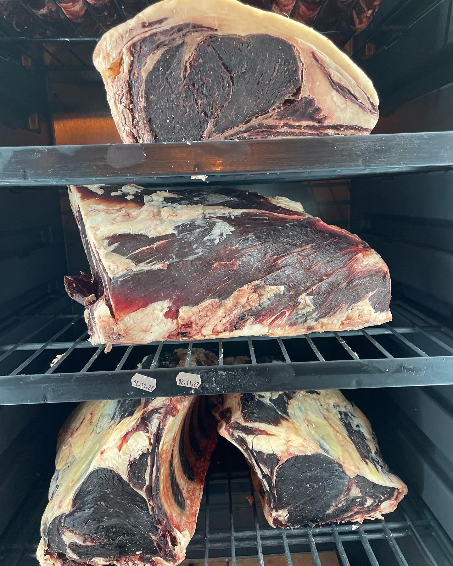 Viande maturée - Ô Bistro des Artistes