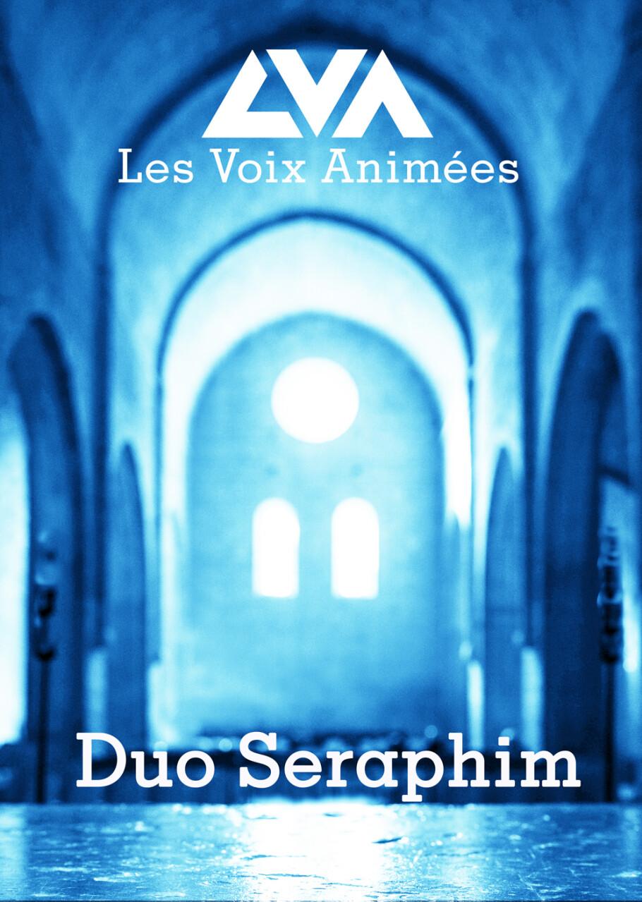 affiche_site_duo_seraphim - DR / Les Voix Animées