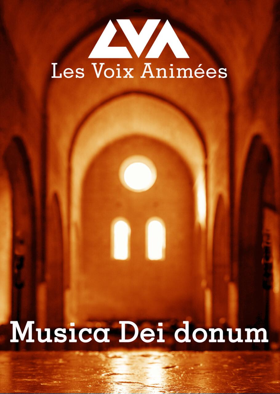 affiche_site_musica - DR / Les Voix Animées