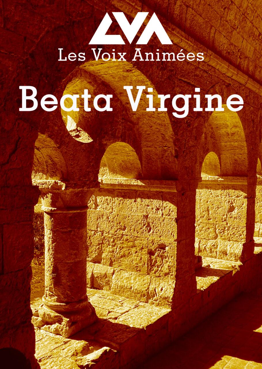 affiche_site_beata_virgine - DR / Les Voix Animées