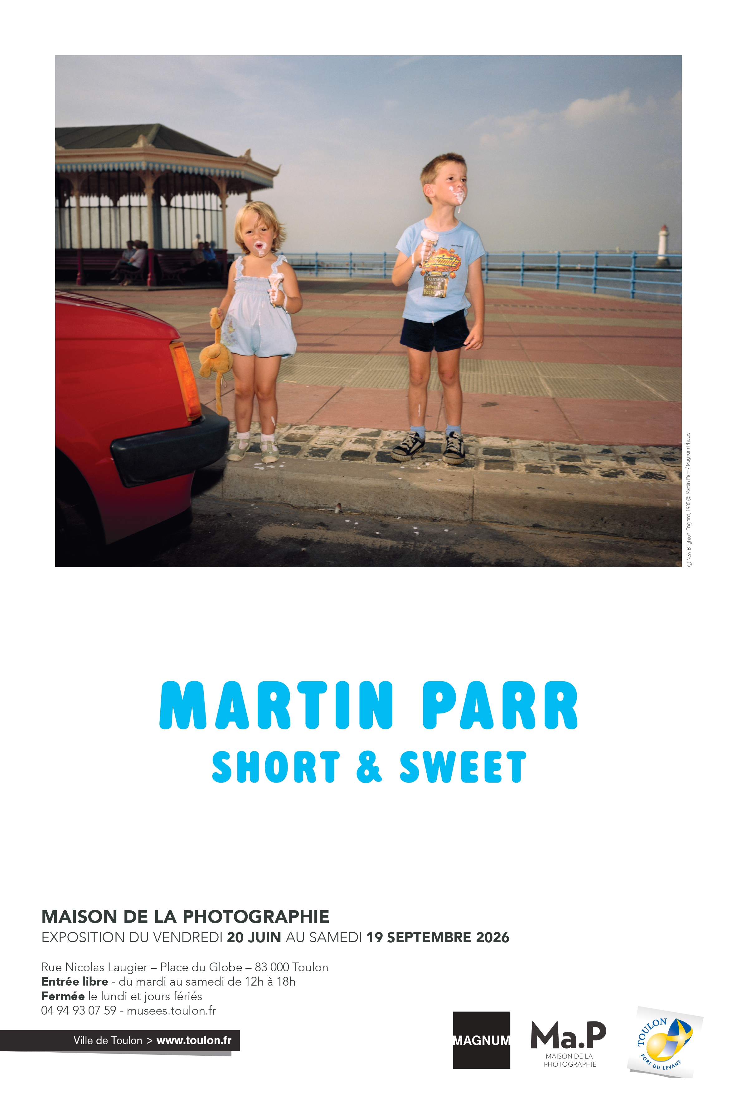MAP-MartinParr-affiche-V2 (1)_page-0001 - DR / Ville de Toulon