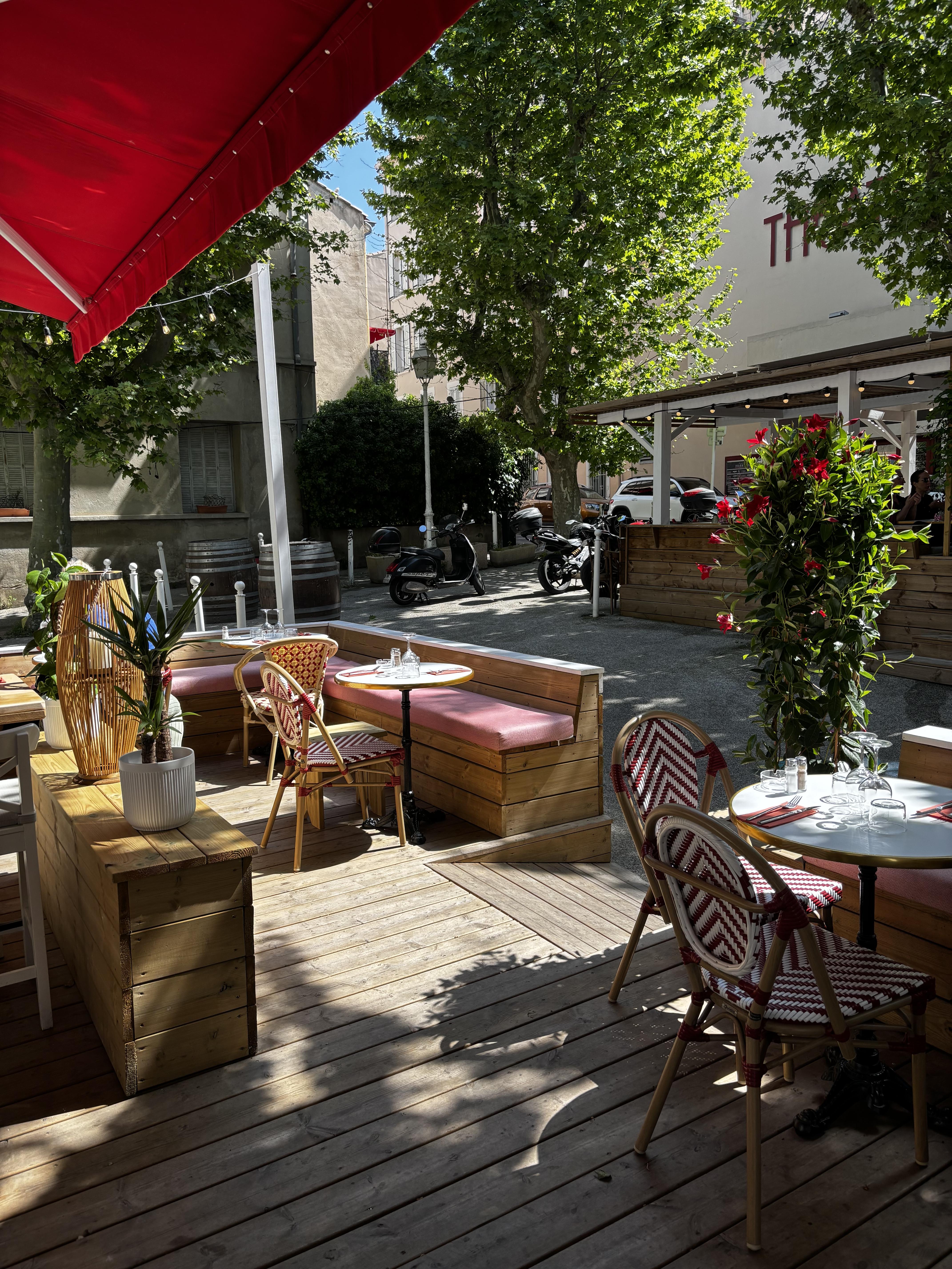 Brasserie Le Comedia - Brasserie Le Comedia