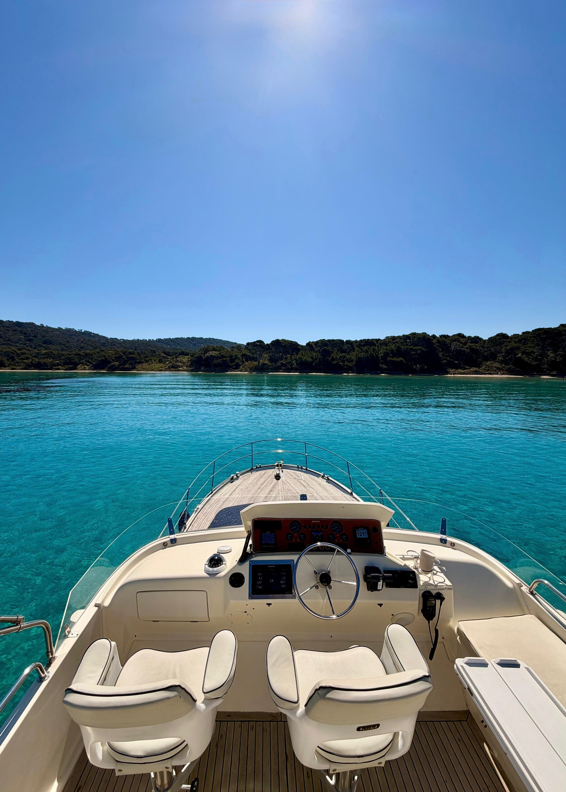 Porquerolles Yachting - Philippe Parel