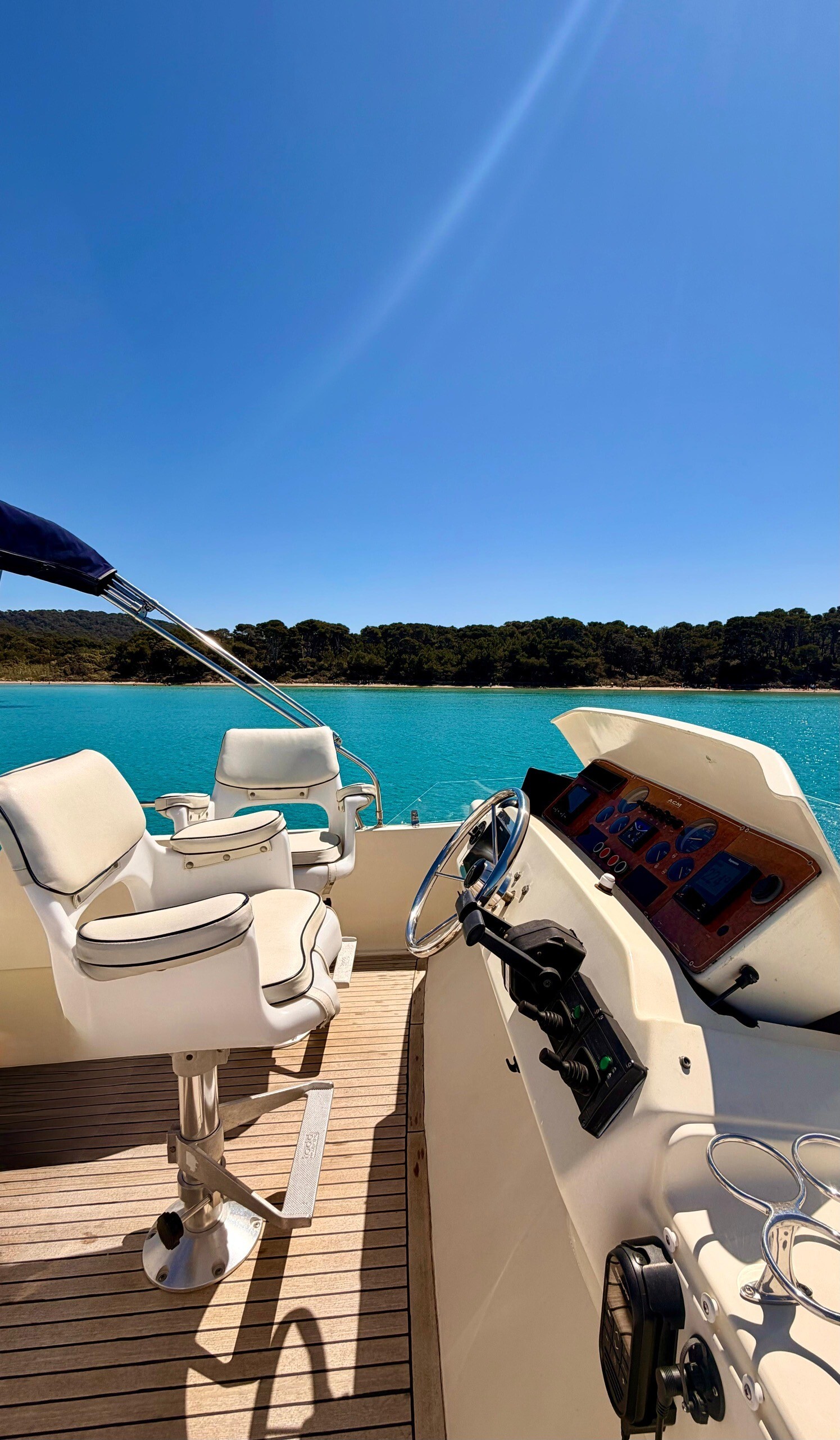 Porquerolles Yachting - Philippe Parel