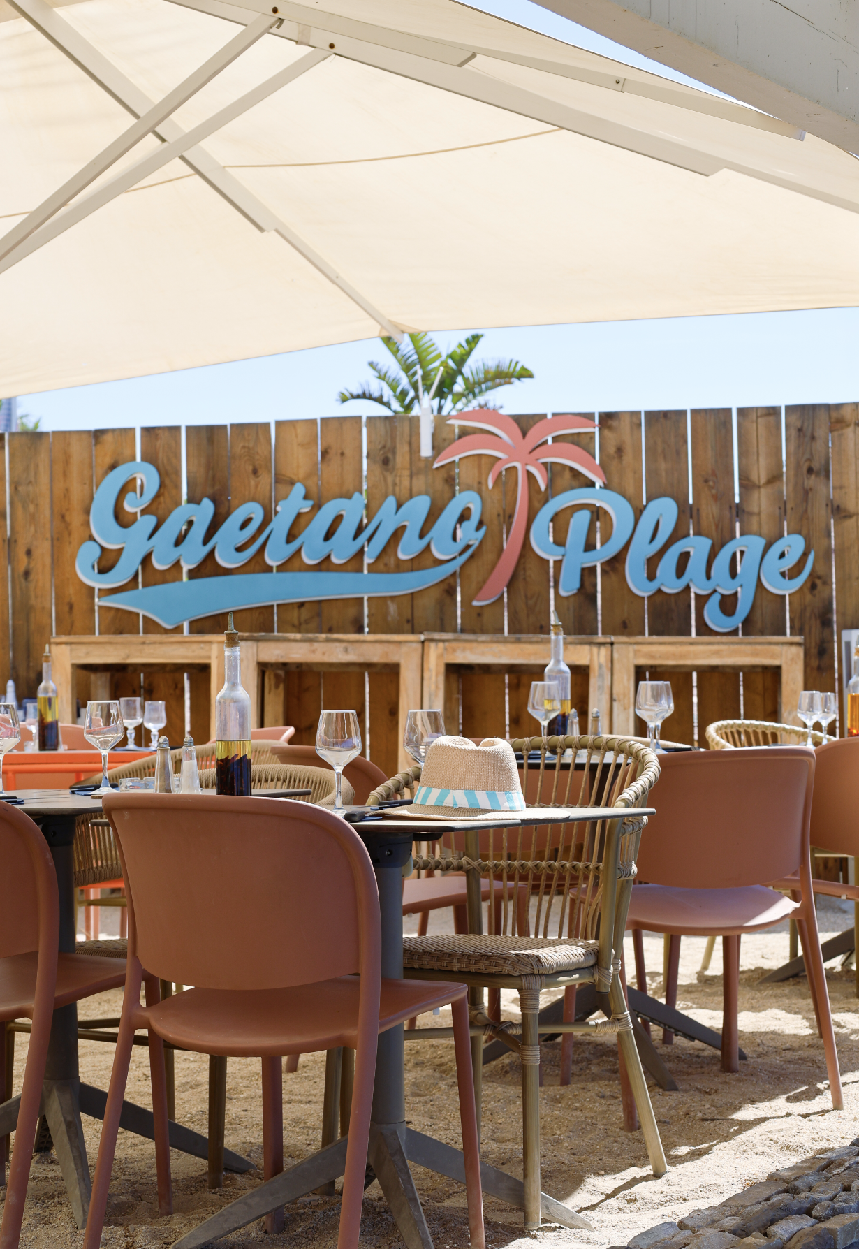 Terrasse - eyras