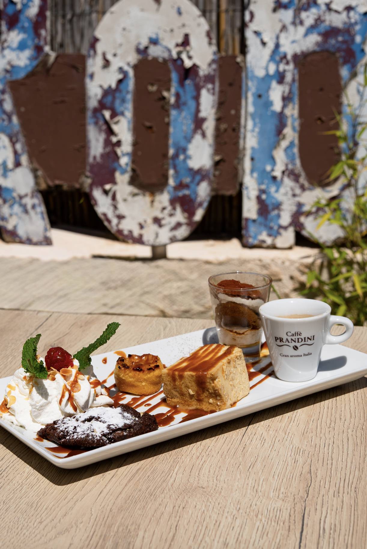 Desserts - eyras