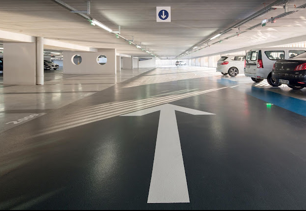 Parking Indigo Joffre_Hyères - Indigo