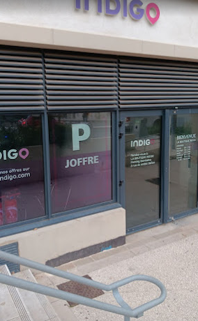 Parking Indigo Joffre_Hyères - Indigo