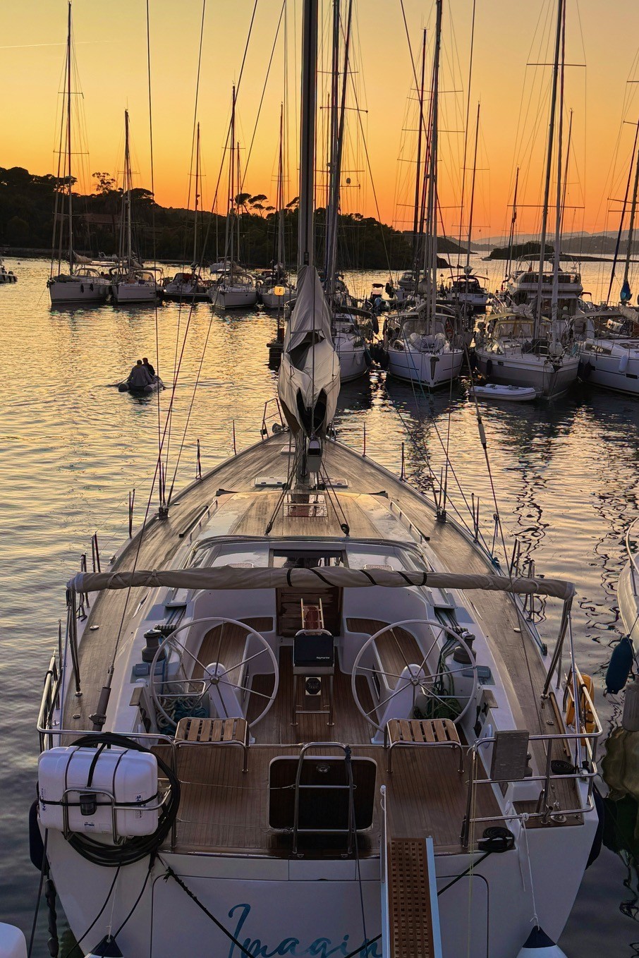 Porquerolles Yachting - Philippe Parel