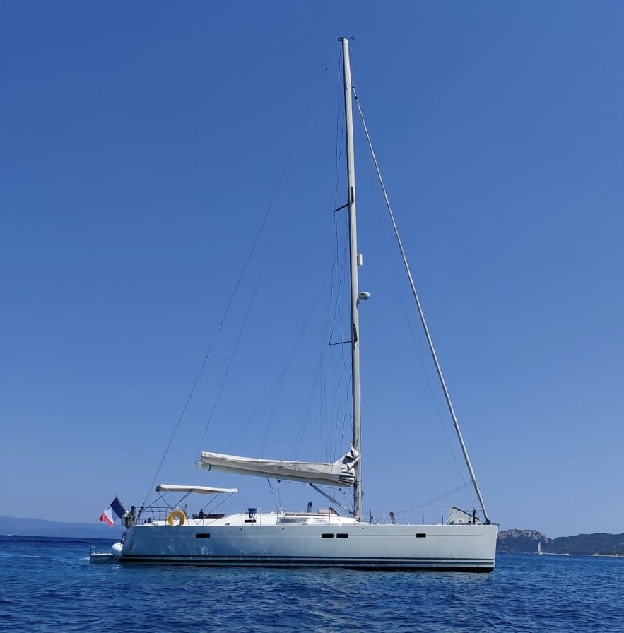 Porquerolles Yachting - Philippe Parel