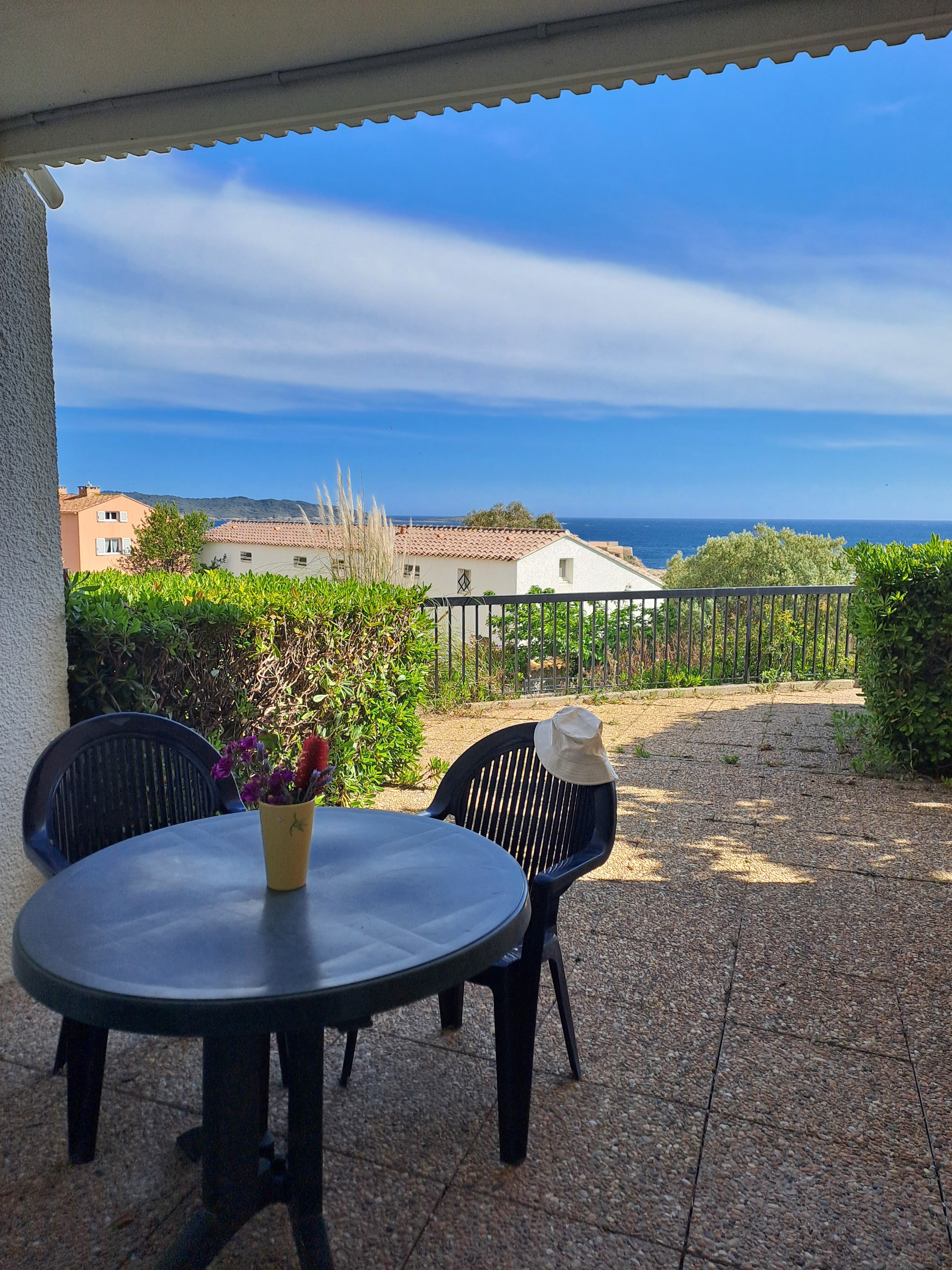 Terrasse - VVF