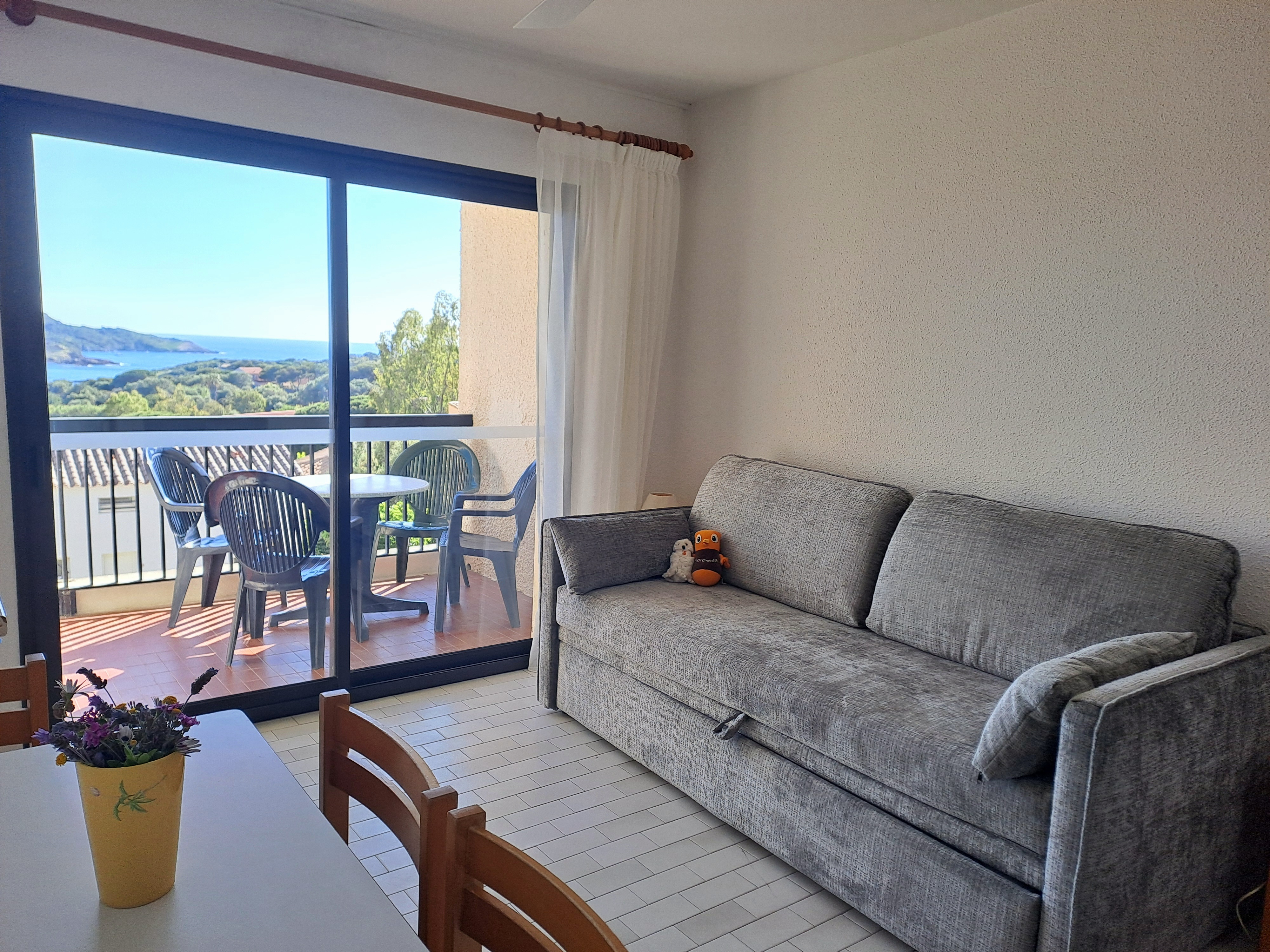 Appartement 1 pièce 4 personnes - VVF