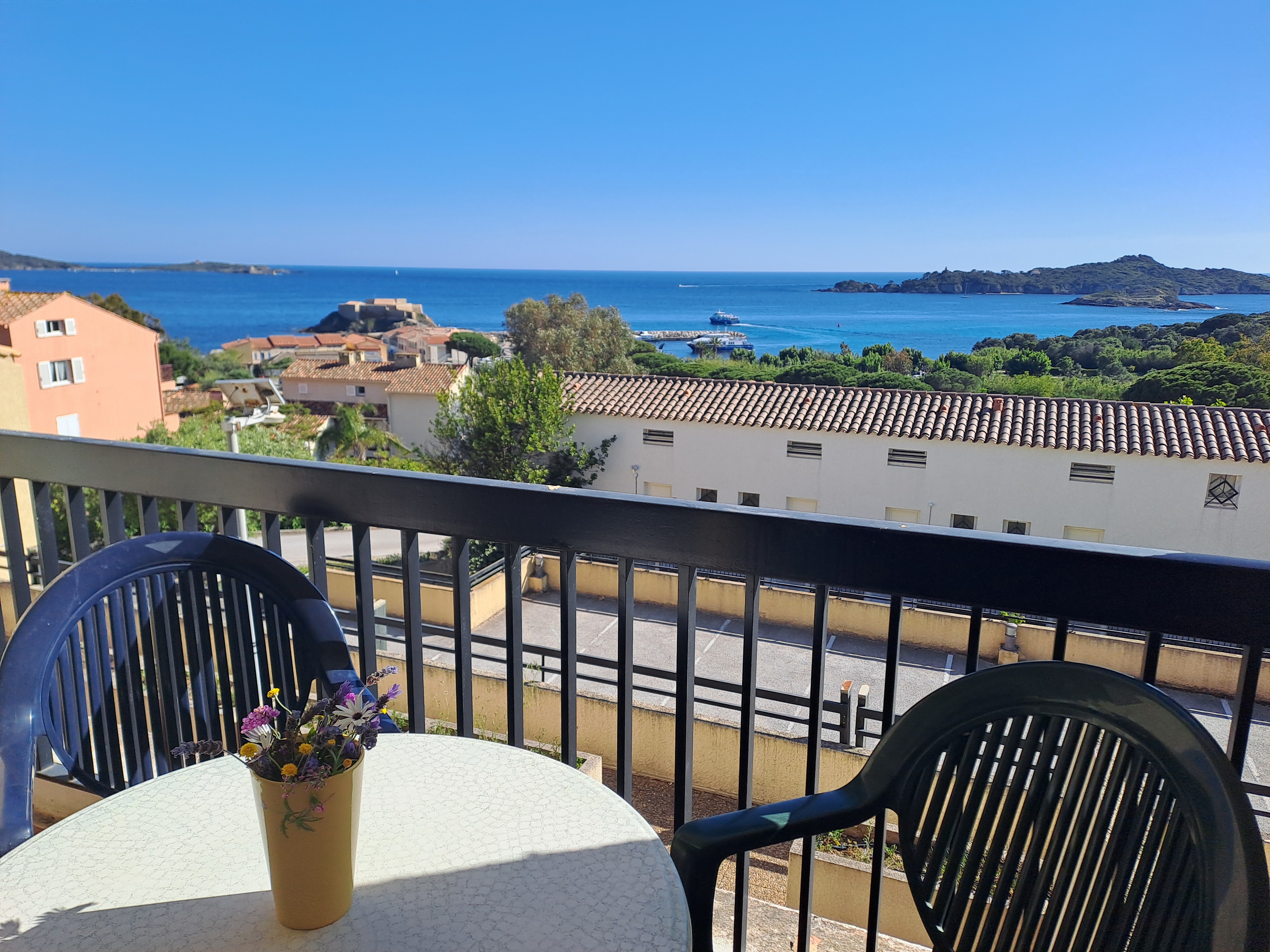 Balcon - VVF