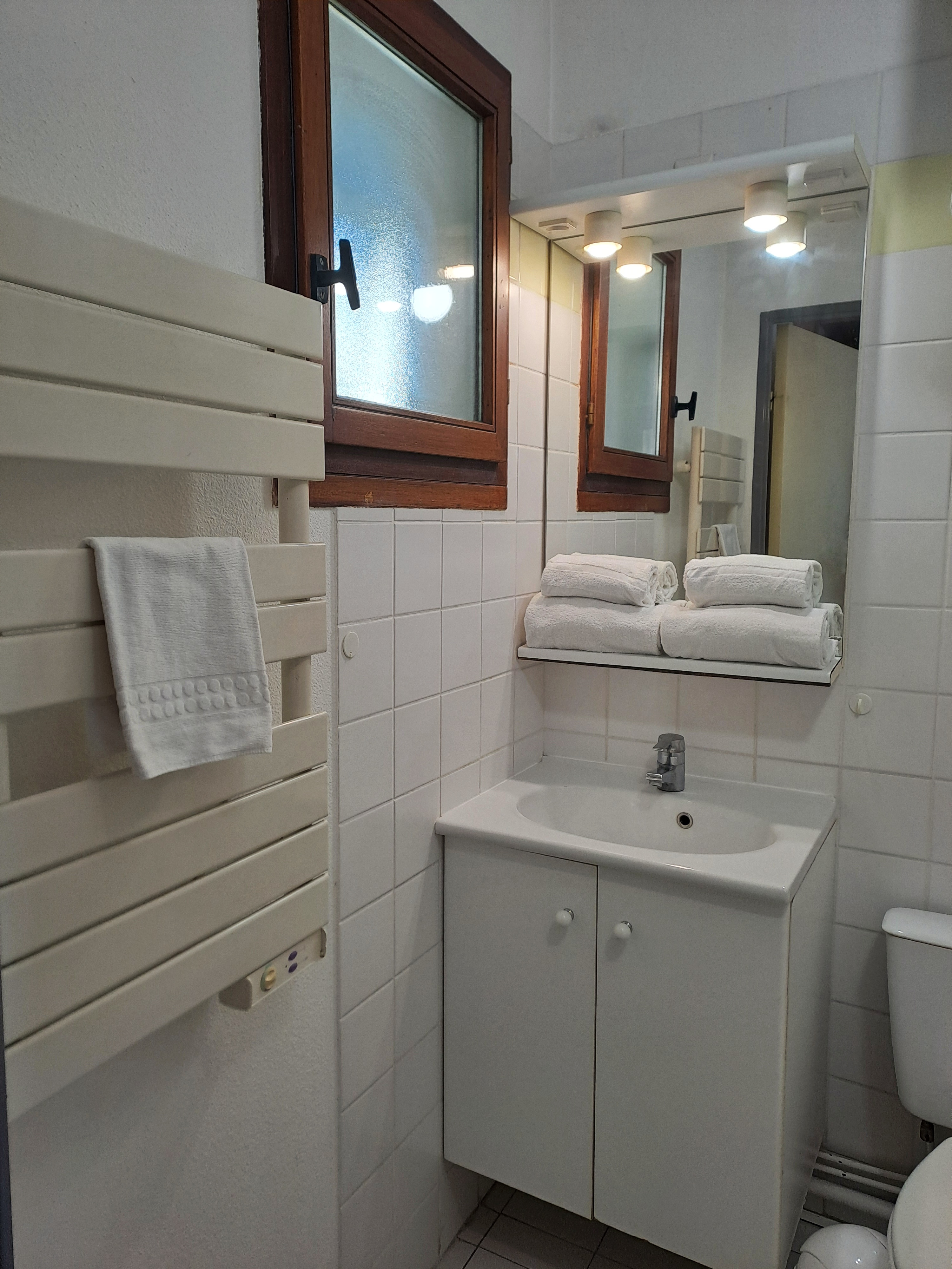 Salle de bain - VVF