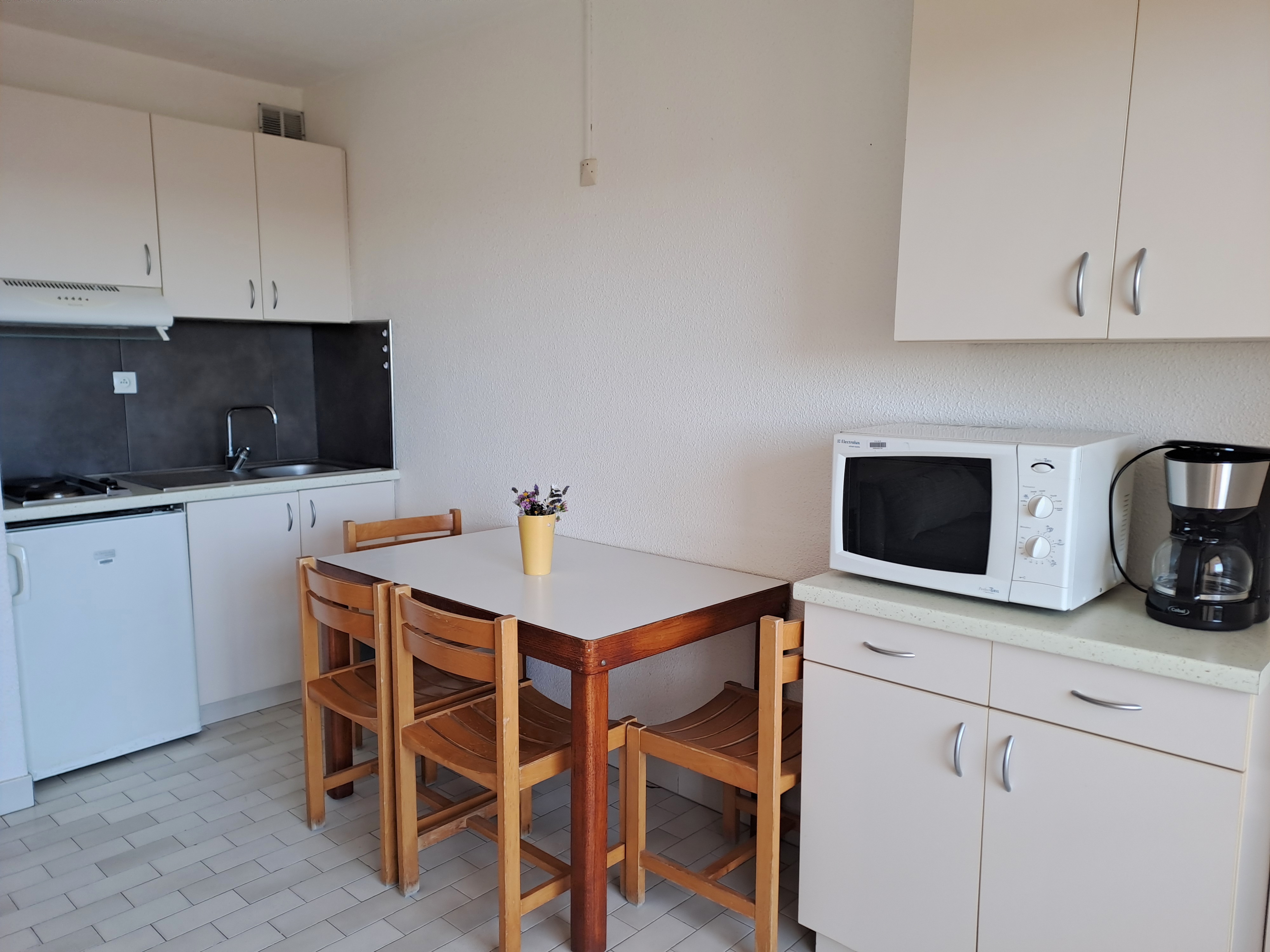 kitchenette - VVF