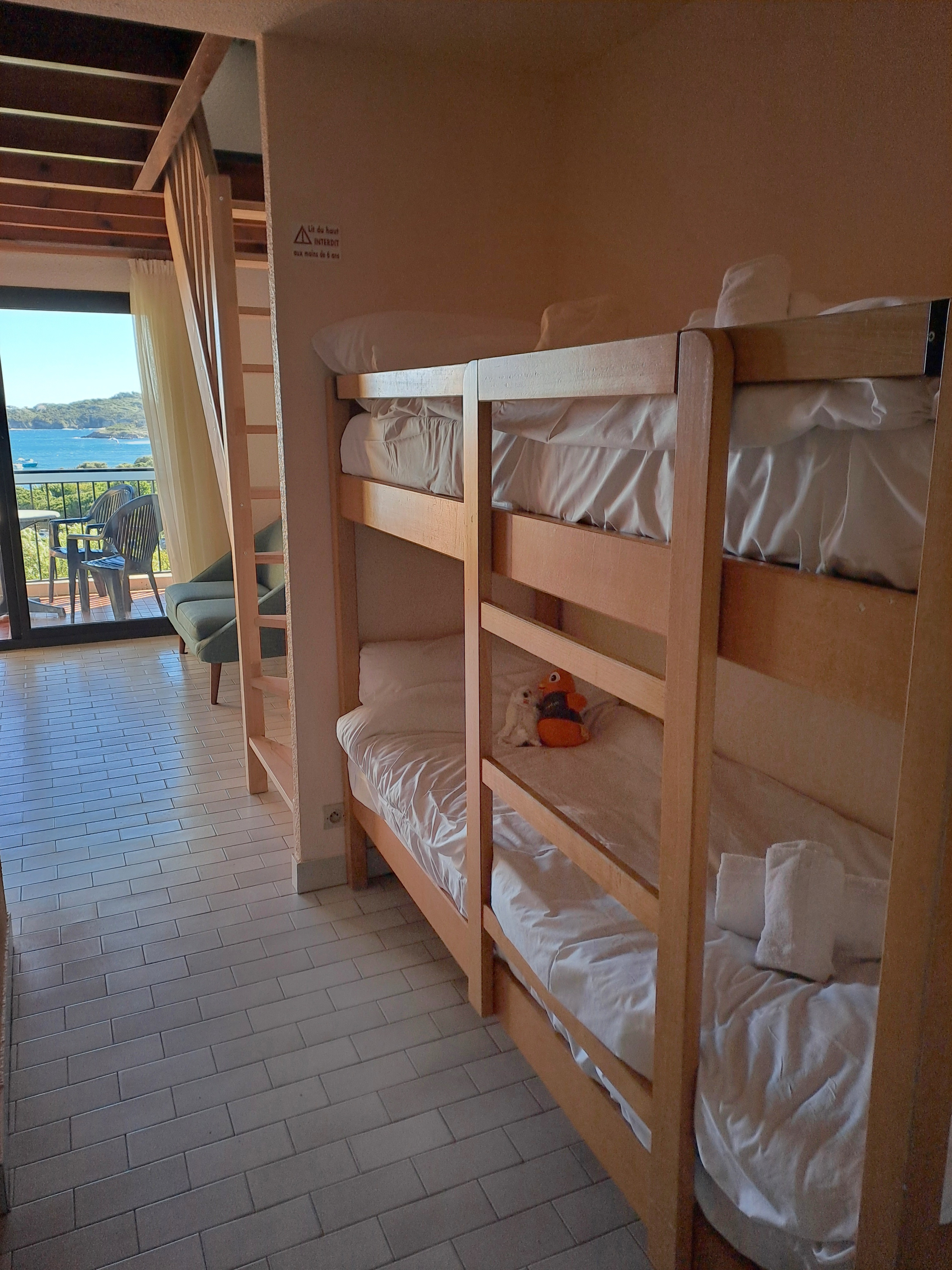 Appartement 2 pièces 4 personnes - VVF