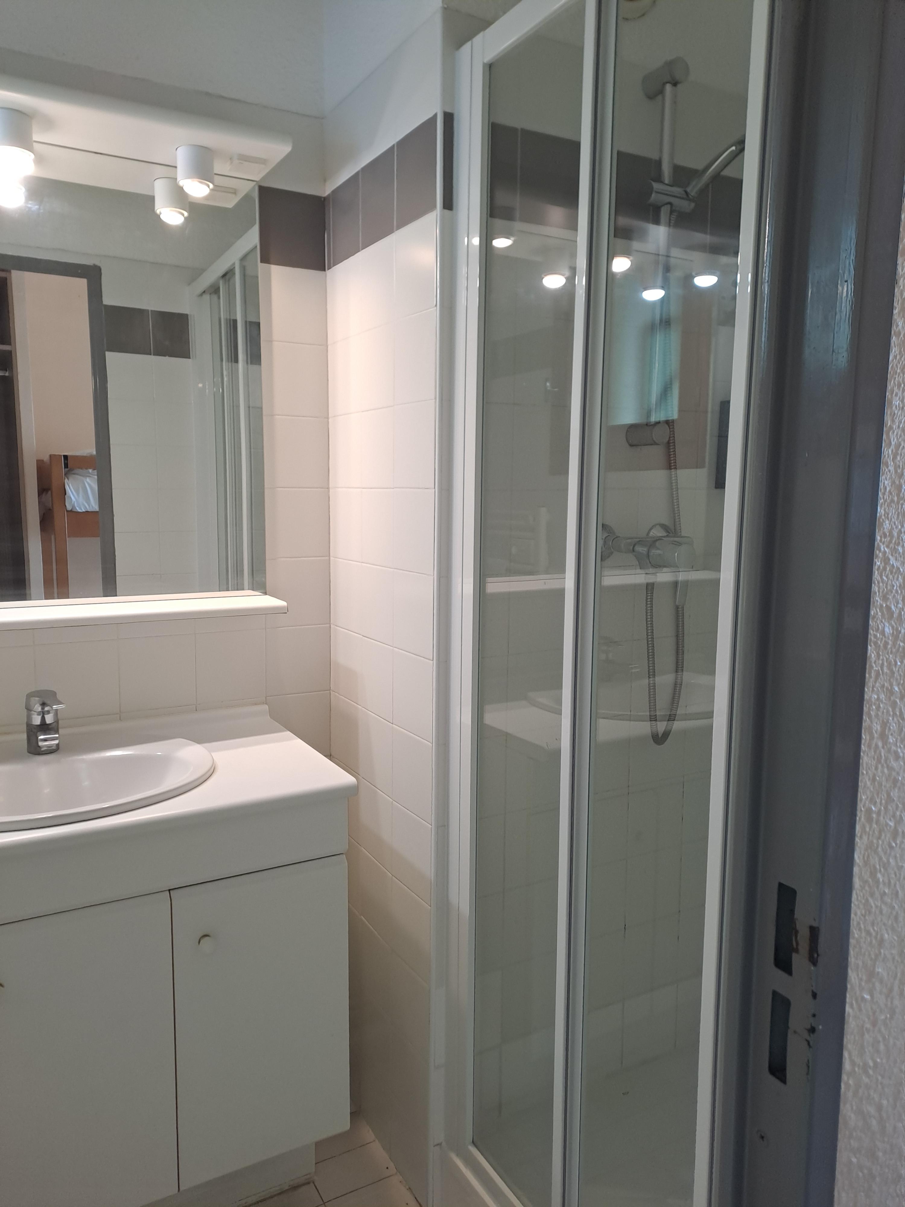 Salle de bain - VVF