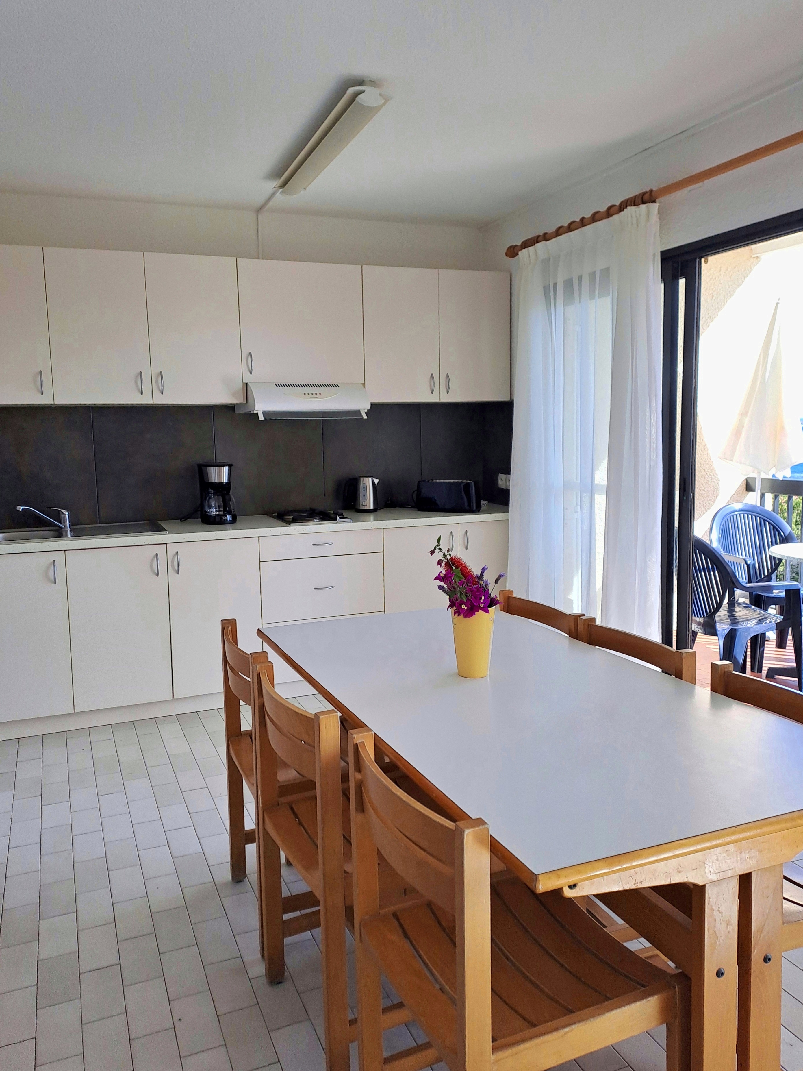 Appartement 2 pièces 6 personnes - VVF