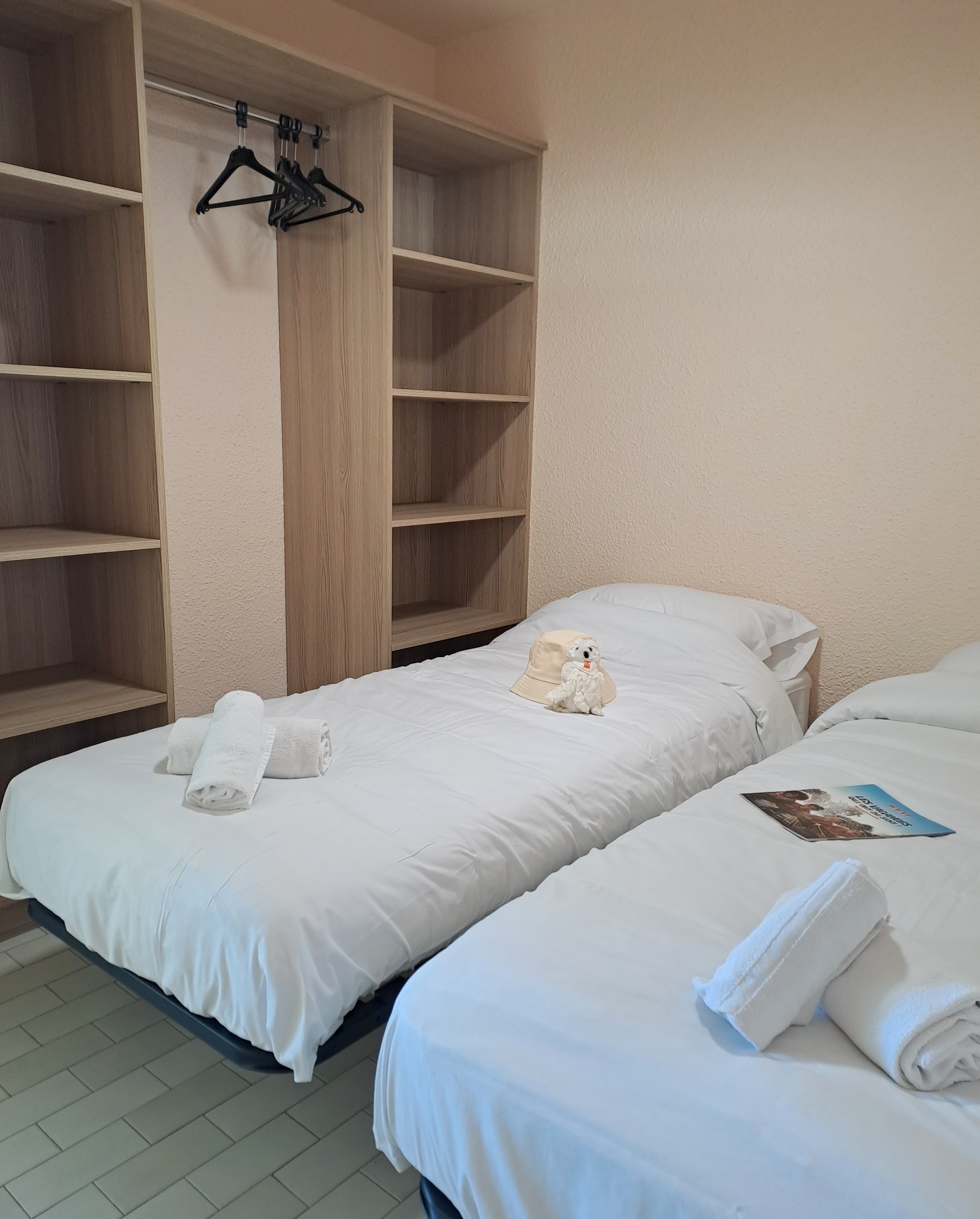 Appartement 2 pièces 6 personnes - VVF