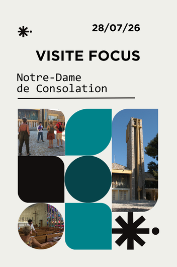 Focus : Notre-dame de Consolation_Hyères - CIAP