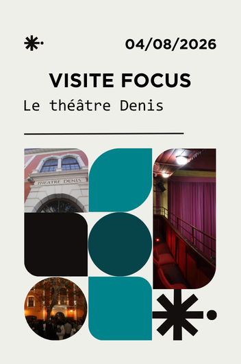 Focus: Le théâtre Denis_Hyères - CIAP