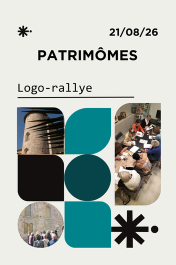 Patrimômes : logo- rallye_Hyères - CIAP