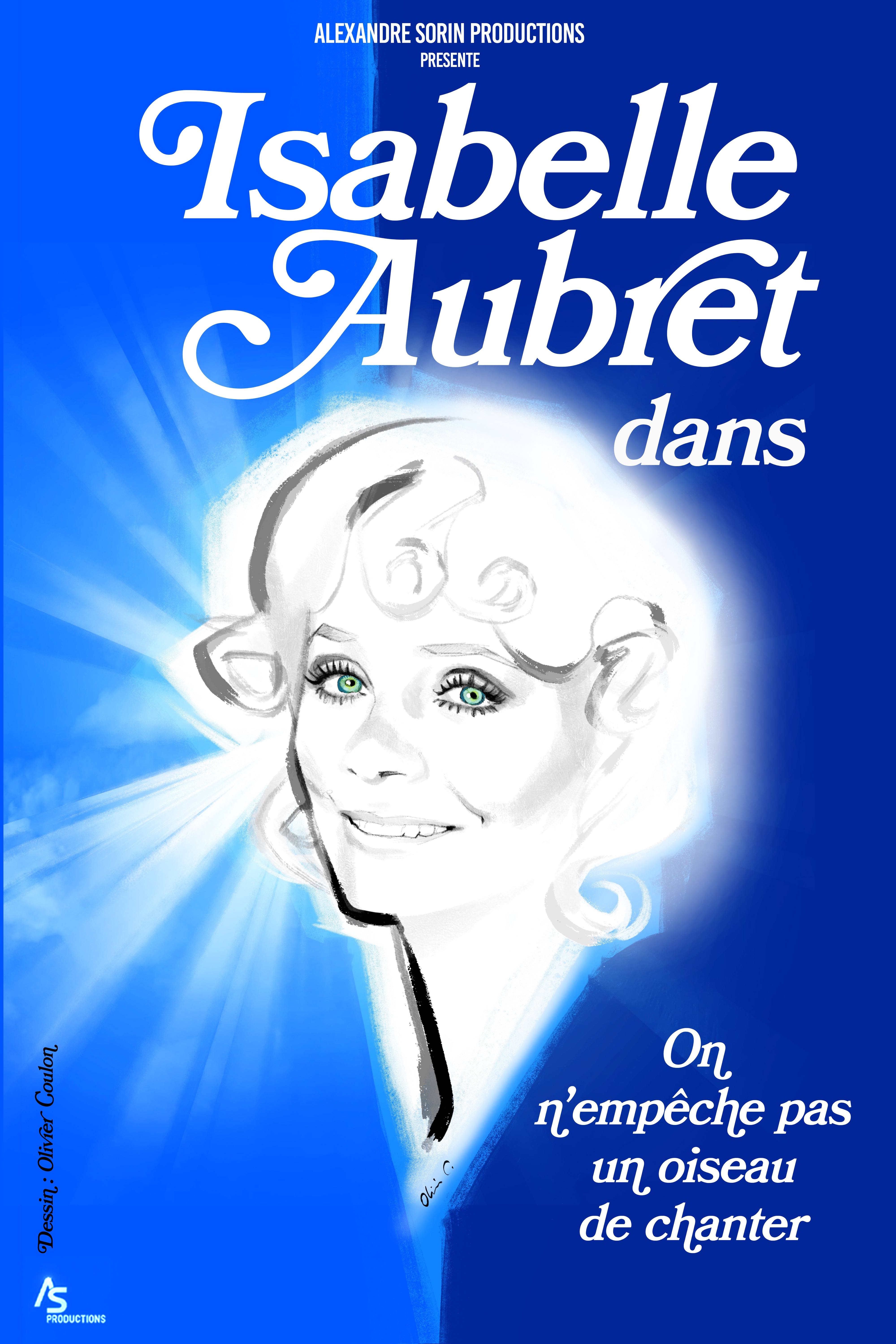 ON N’EMPÊCHE PAS UN OISEAU DE CHANTER  - oui