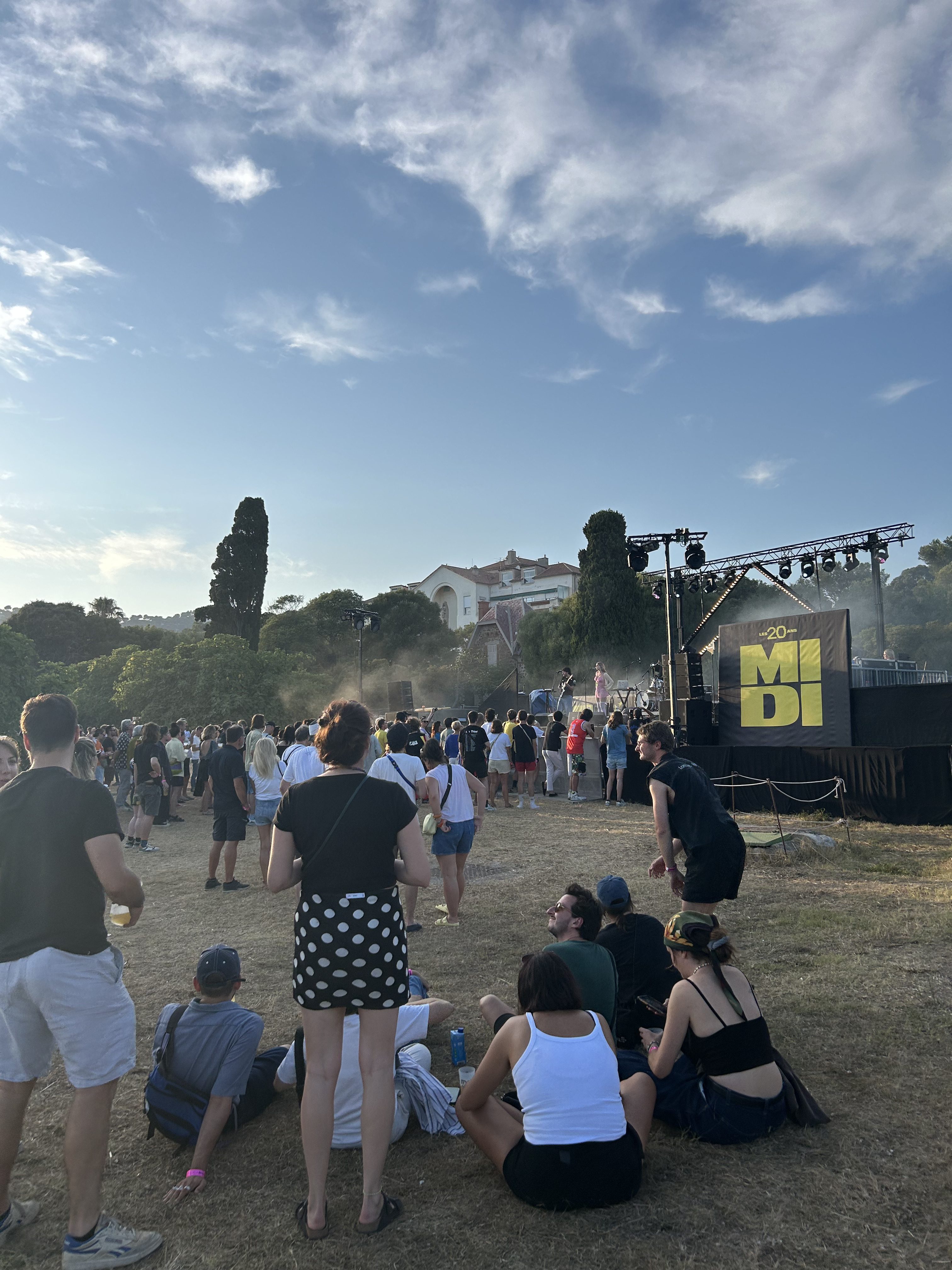 MIDI Festival : les animations écoguides_Hyères - MIDI Festival : les animations écoguides