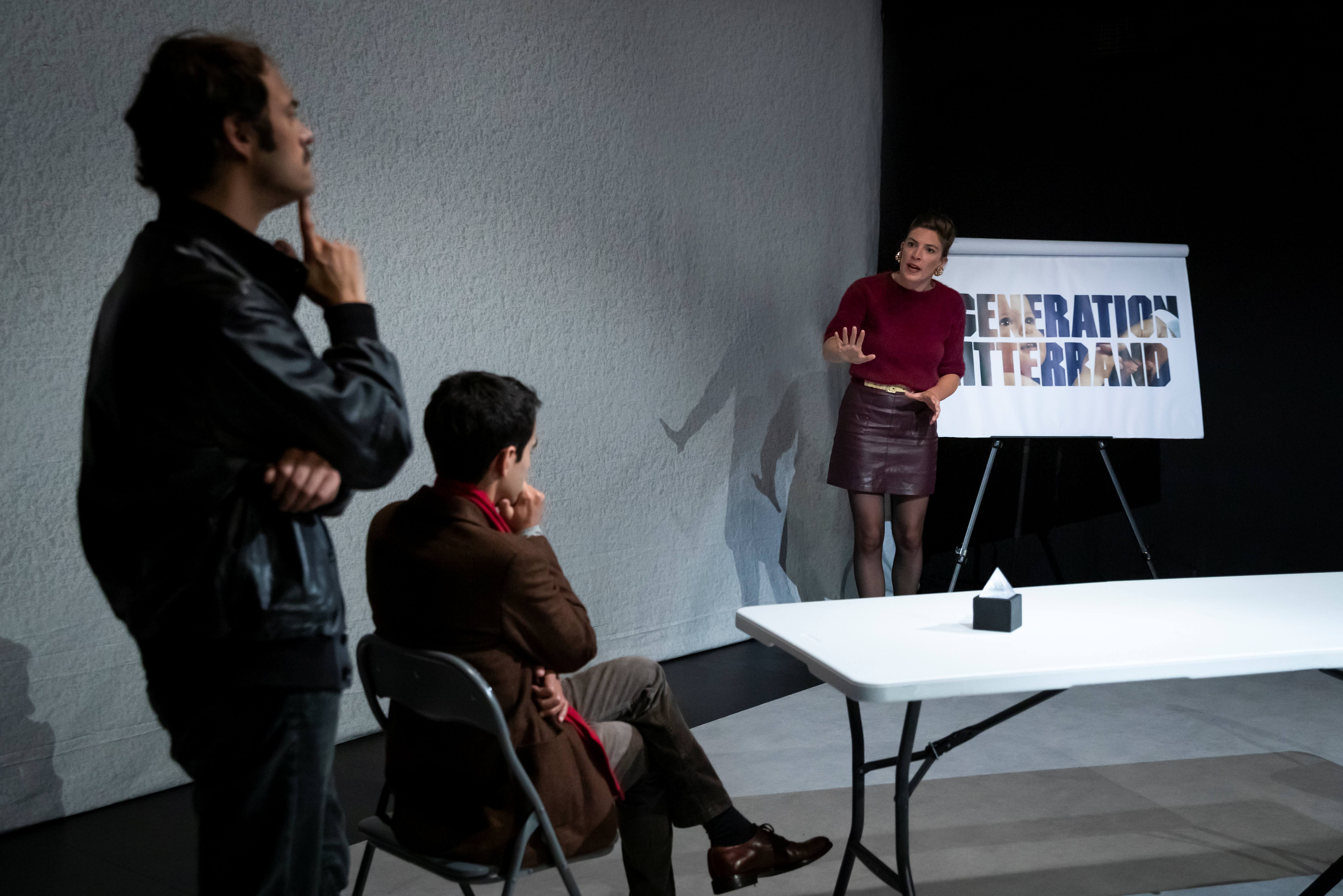 01_Generation Mitterrand © Pauline Le Goff - Pauline Le Goff