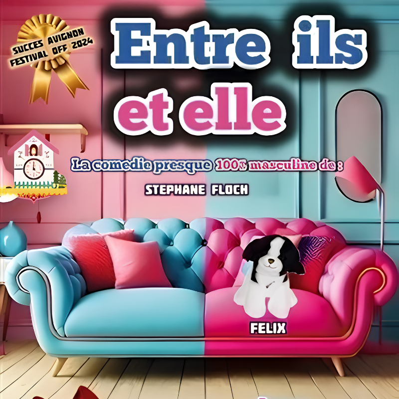 Entre Ils et elle - oui