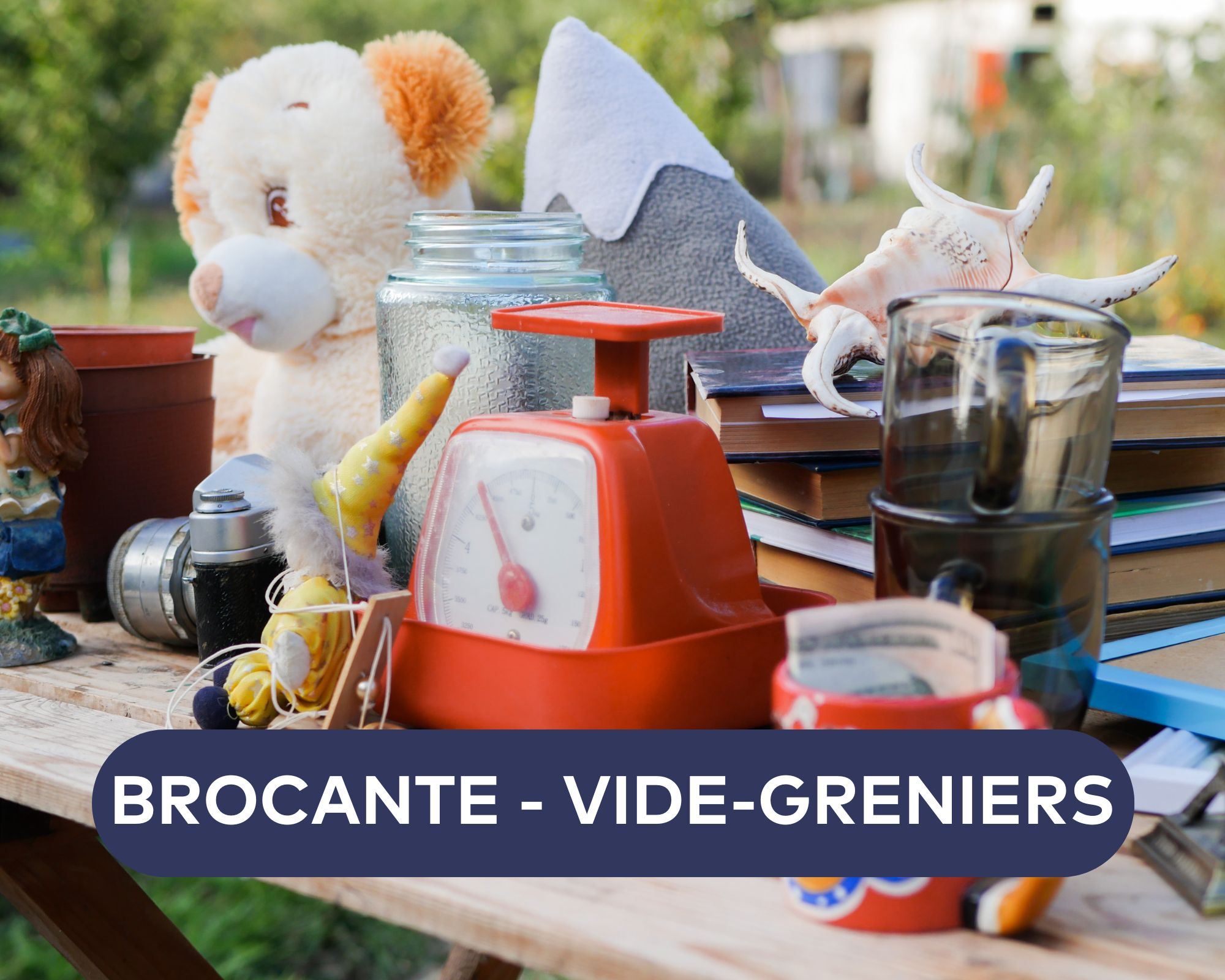 Vide Grenier_La Garde - Vide-Greniers