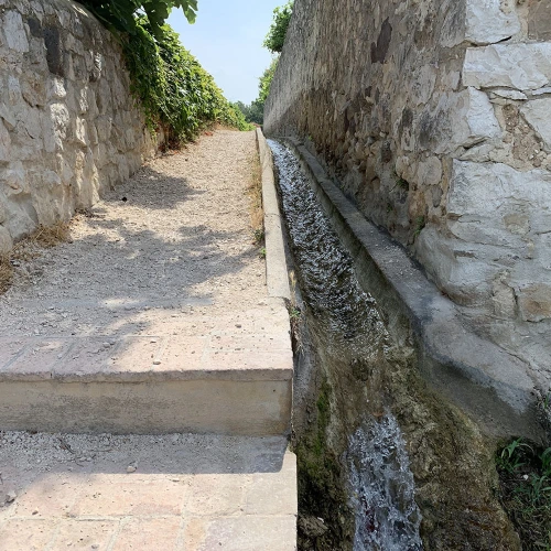 Visite commentée du Canal des Arrosants_Ollioules - DR Mairie d'Ollioules