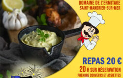 Concours d'aïoli et repas_Saint-Mandrier-sur-Mer - DR / les fêtes mandréanes