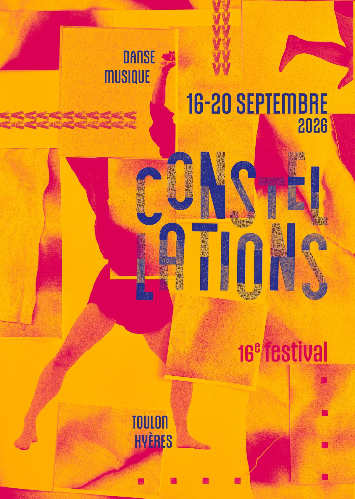 Festival Constellations #16 - Danse et Musique_Toulon - DR / Kubilai Khan Investigations