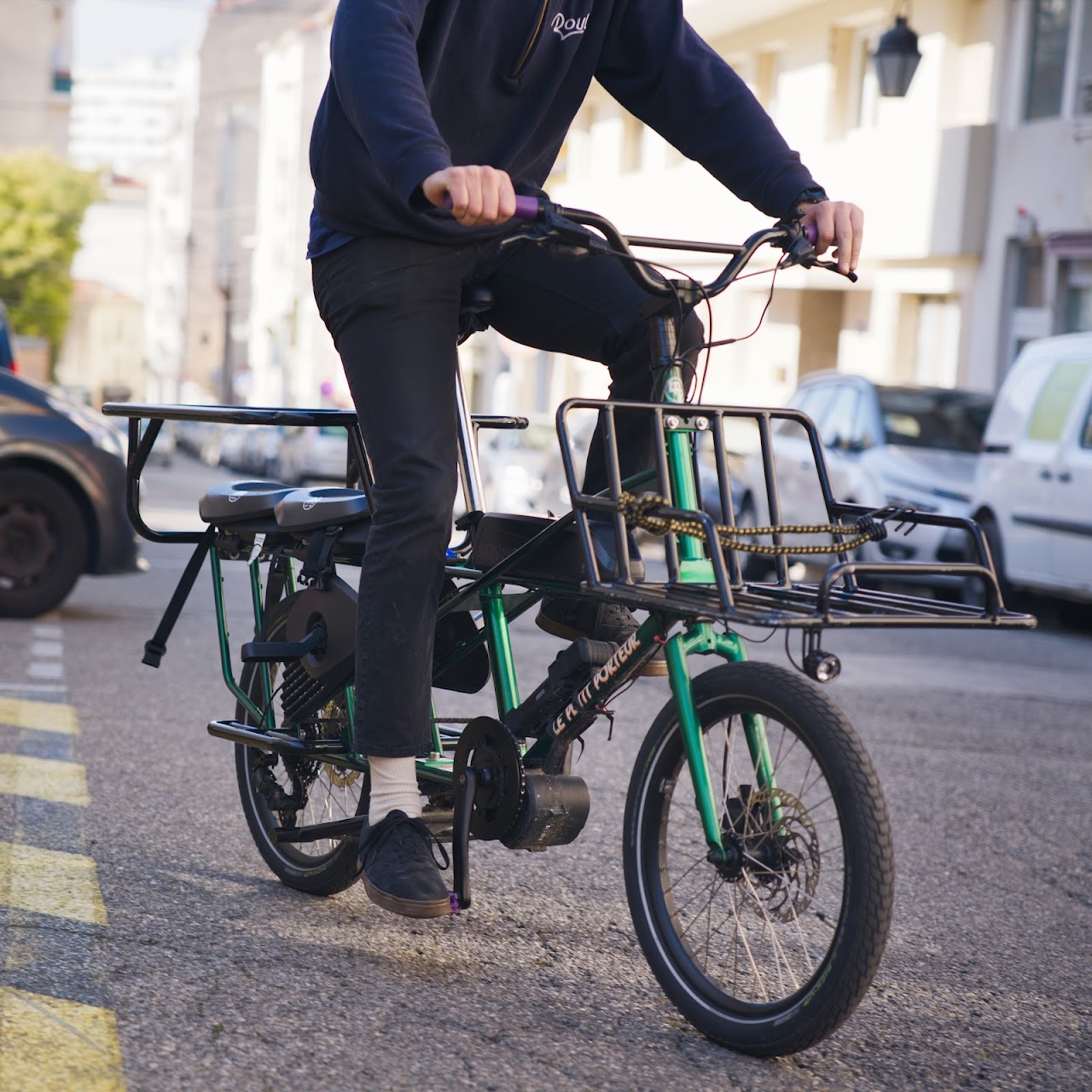 Roule La Seyne sur Mer - @SAS ROULE CYCLES TOULON